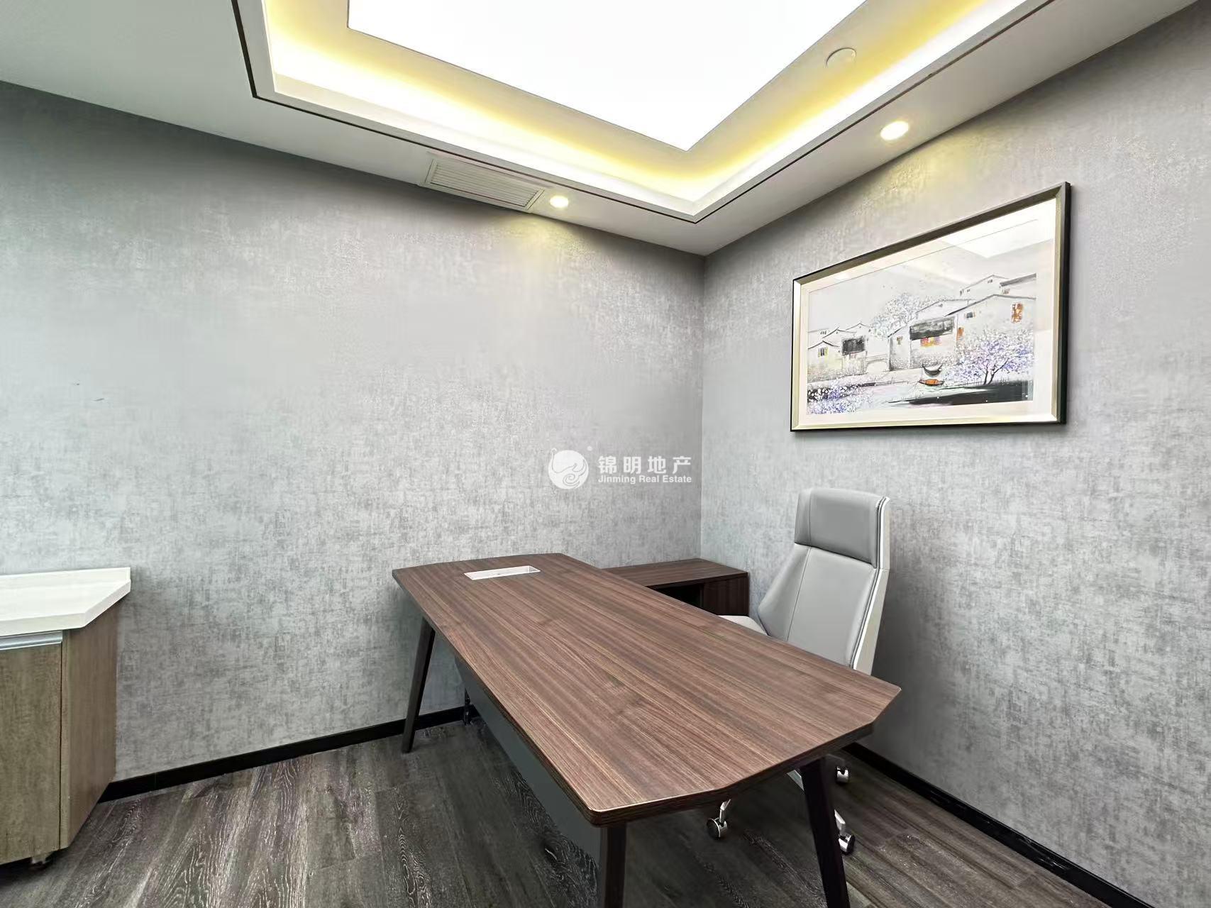 虹桥盛高国际大厦108平米写字楼出租