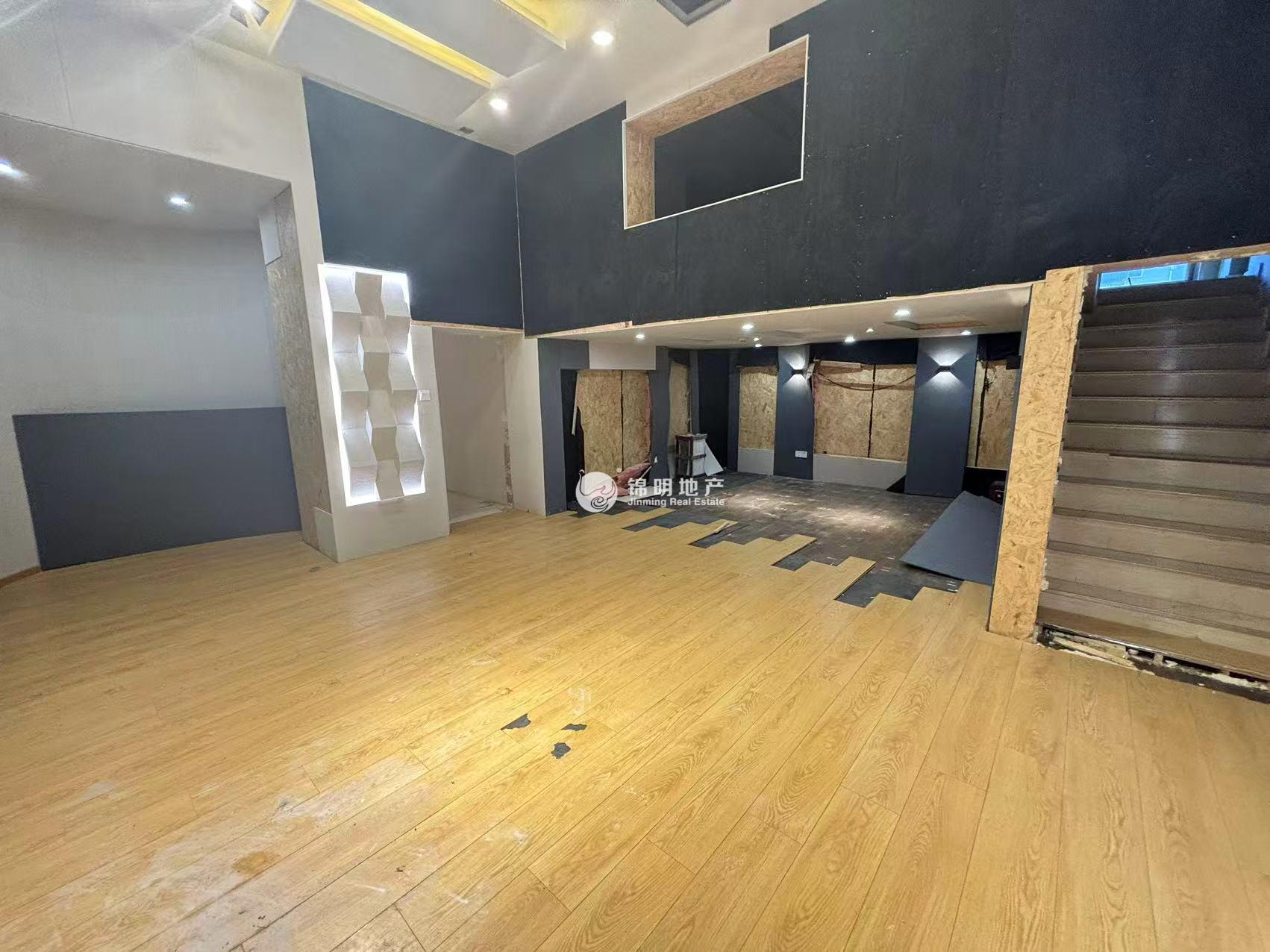 天山金桥大厦98平米写字楼出租