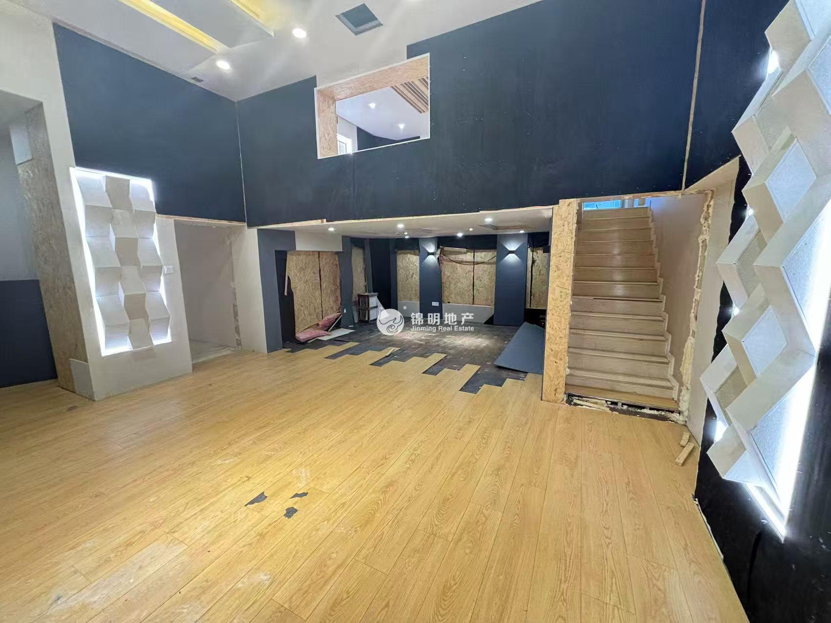 天山金桥大厦98平米写字楼出租