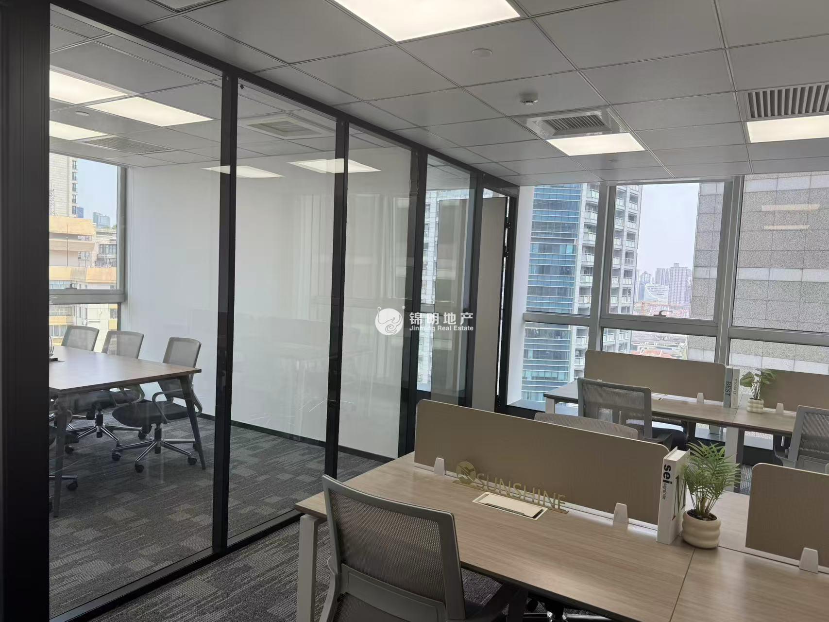 仙霞仲盛金融中心120平米写字楼出租