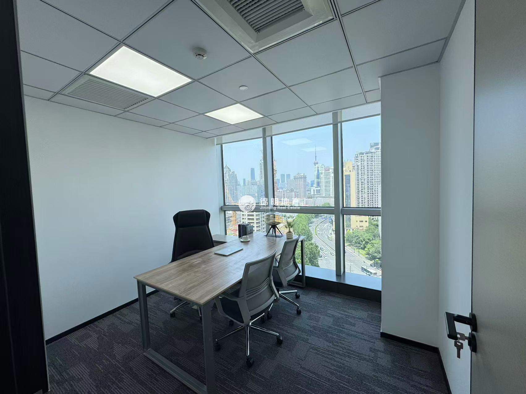 仙霞仲盛金融中心159平米写字楼出租