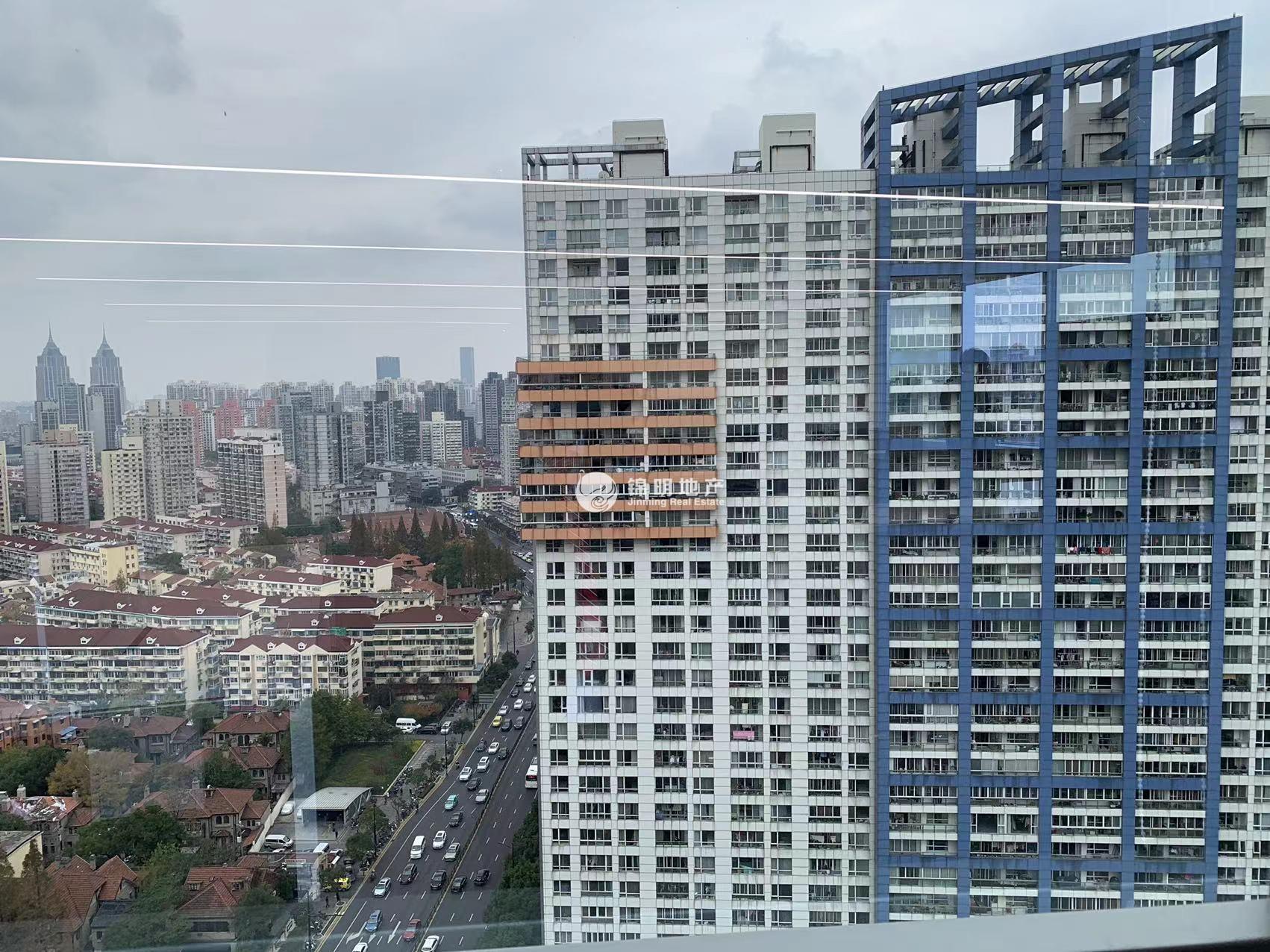 镇宁路兆丰世贸大厦115平米写字楼出租