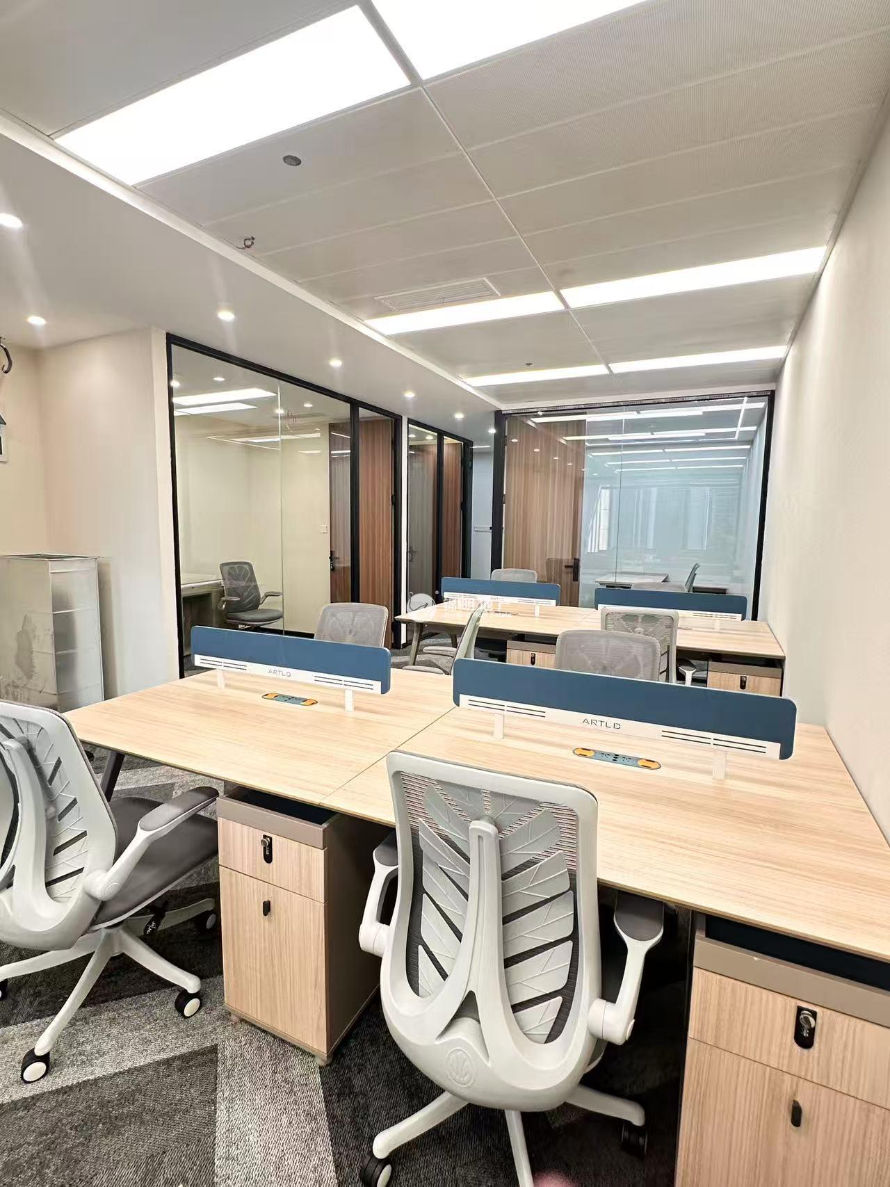 古北东方维京大厦168平米写字楼出租