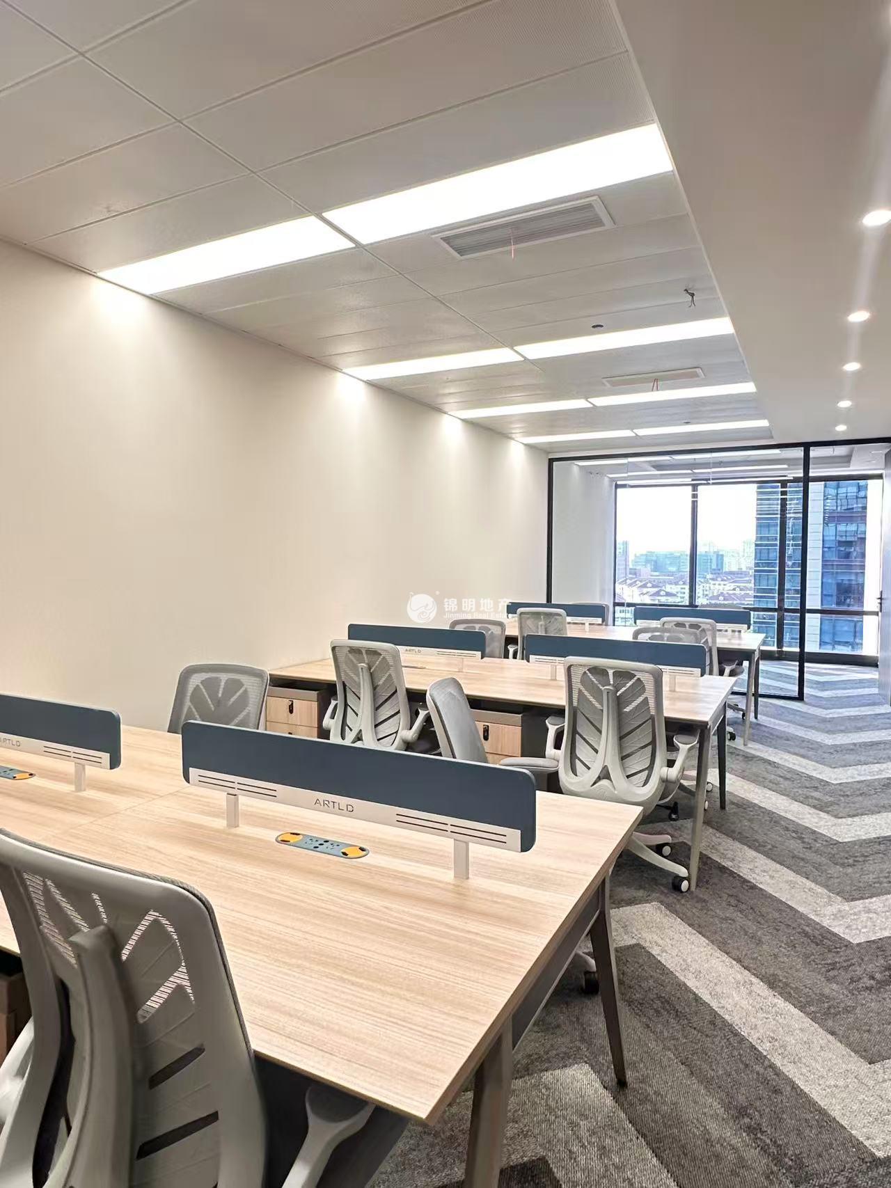 古北东方维京大厦168平米写字楼出租