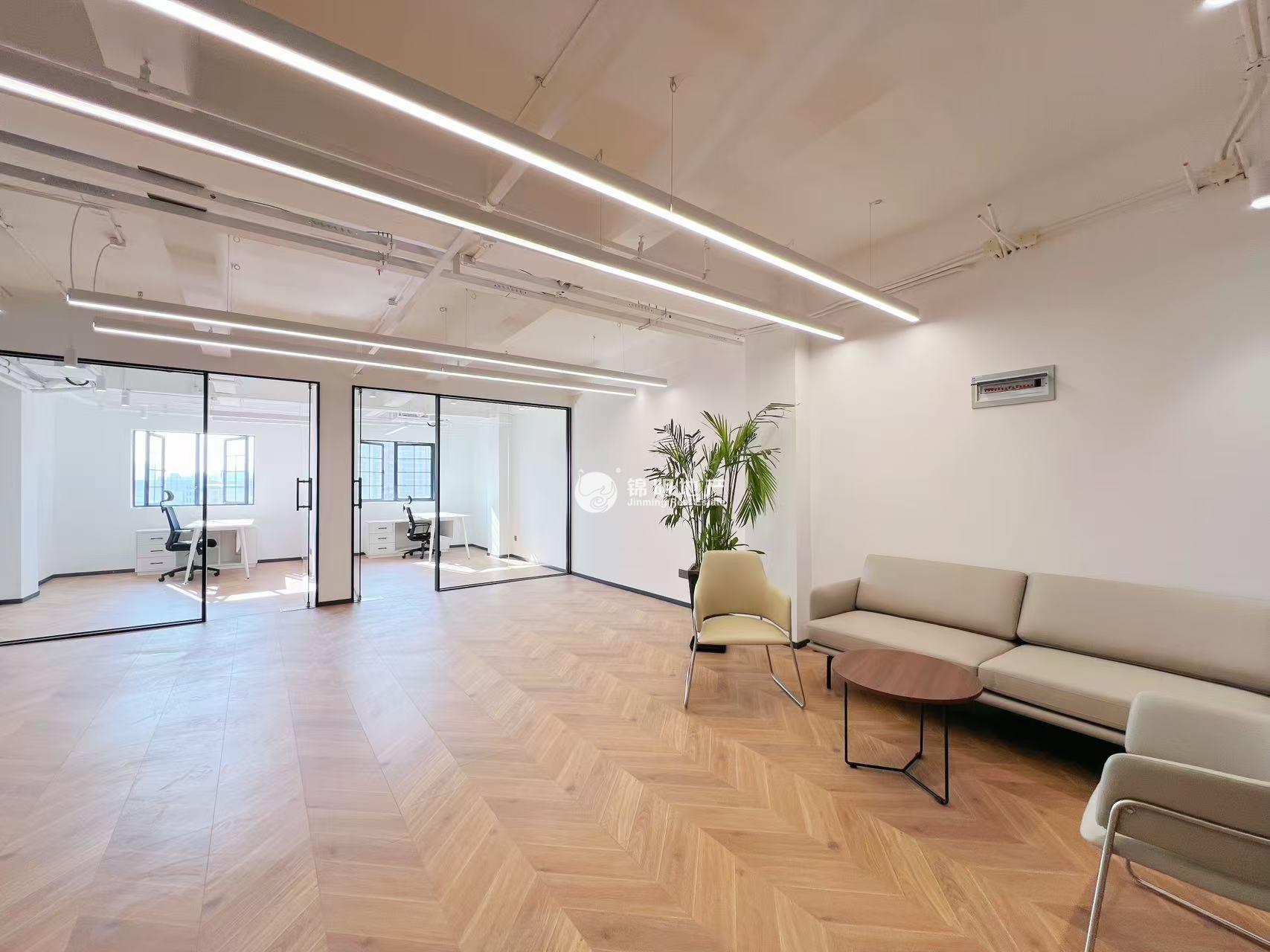 虹桥东方世纪大厦123平米写字楼出租