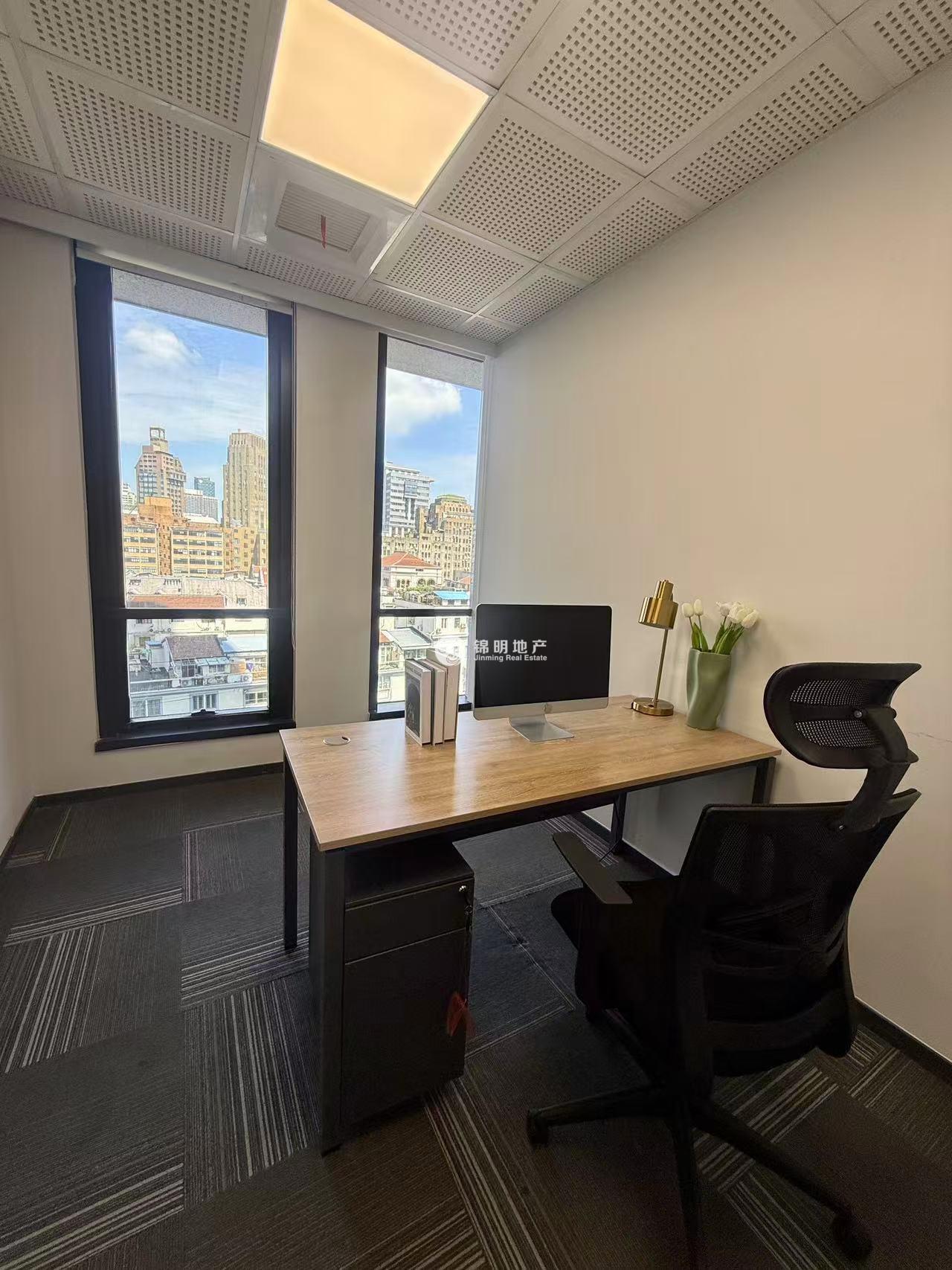 仙霞同诠大厦159平米写字楼出租