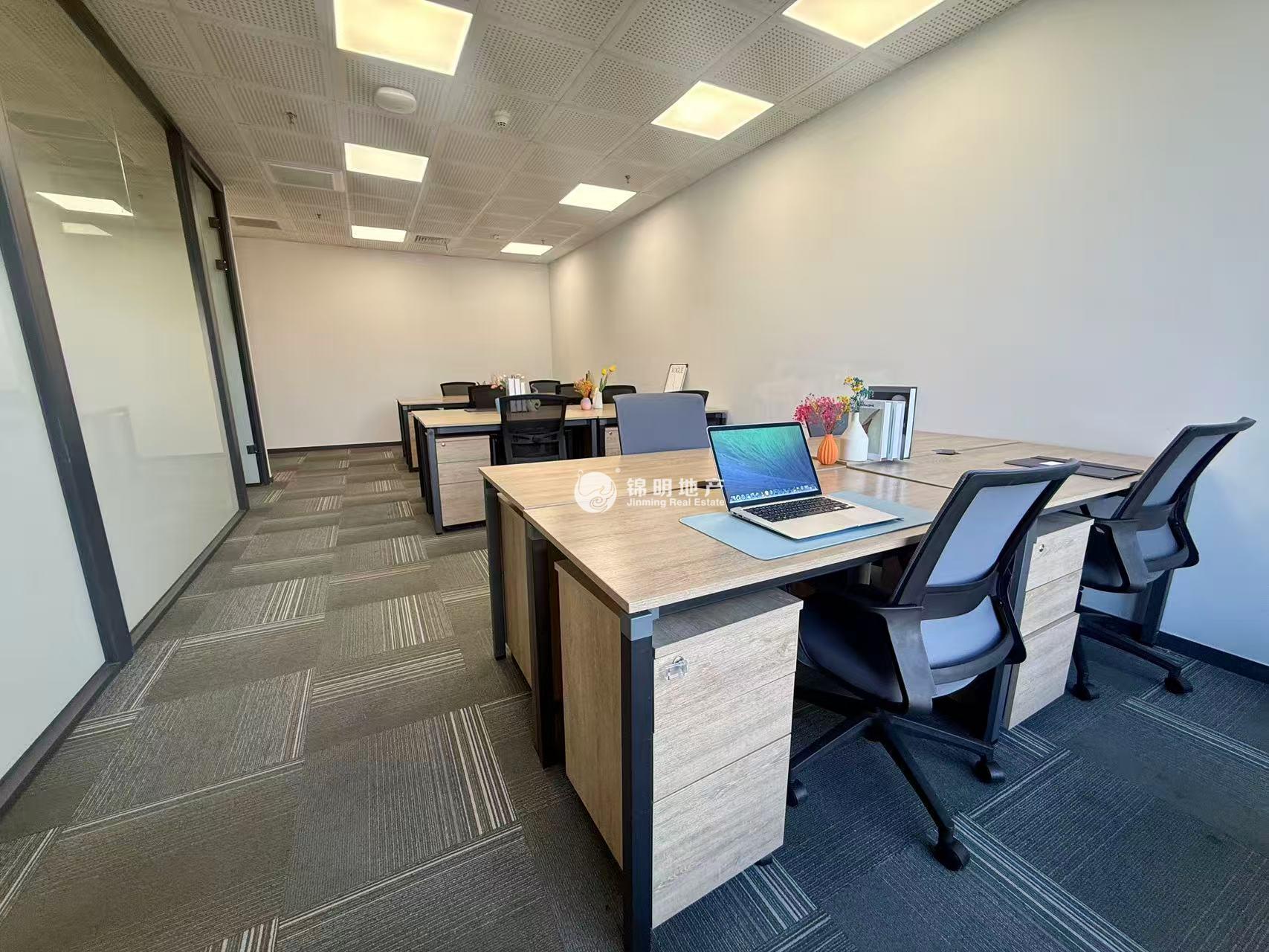 仙霞同诠大厦159平米写字楼出租