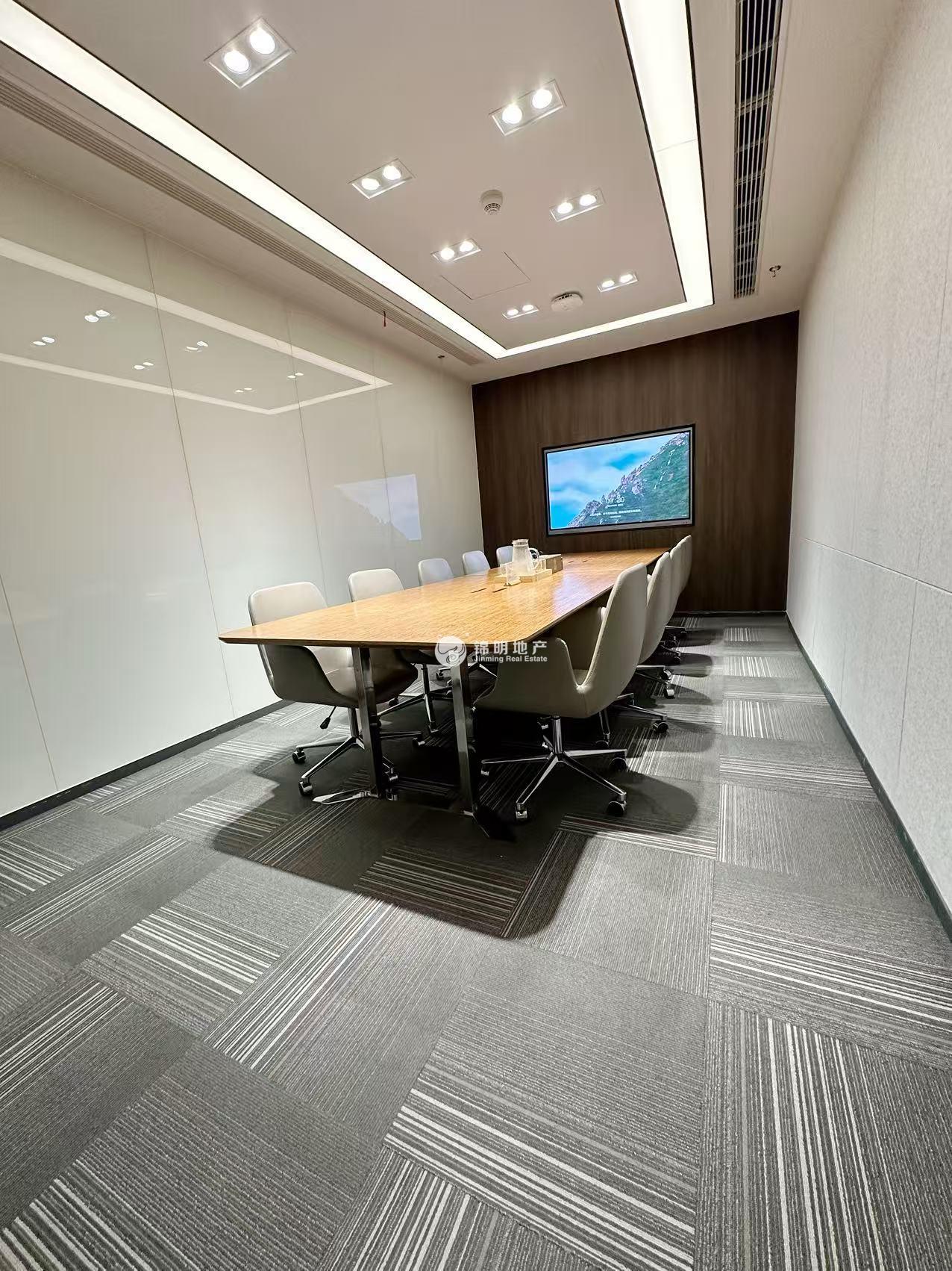 龙华绿地汇中心192平米写字楼出租