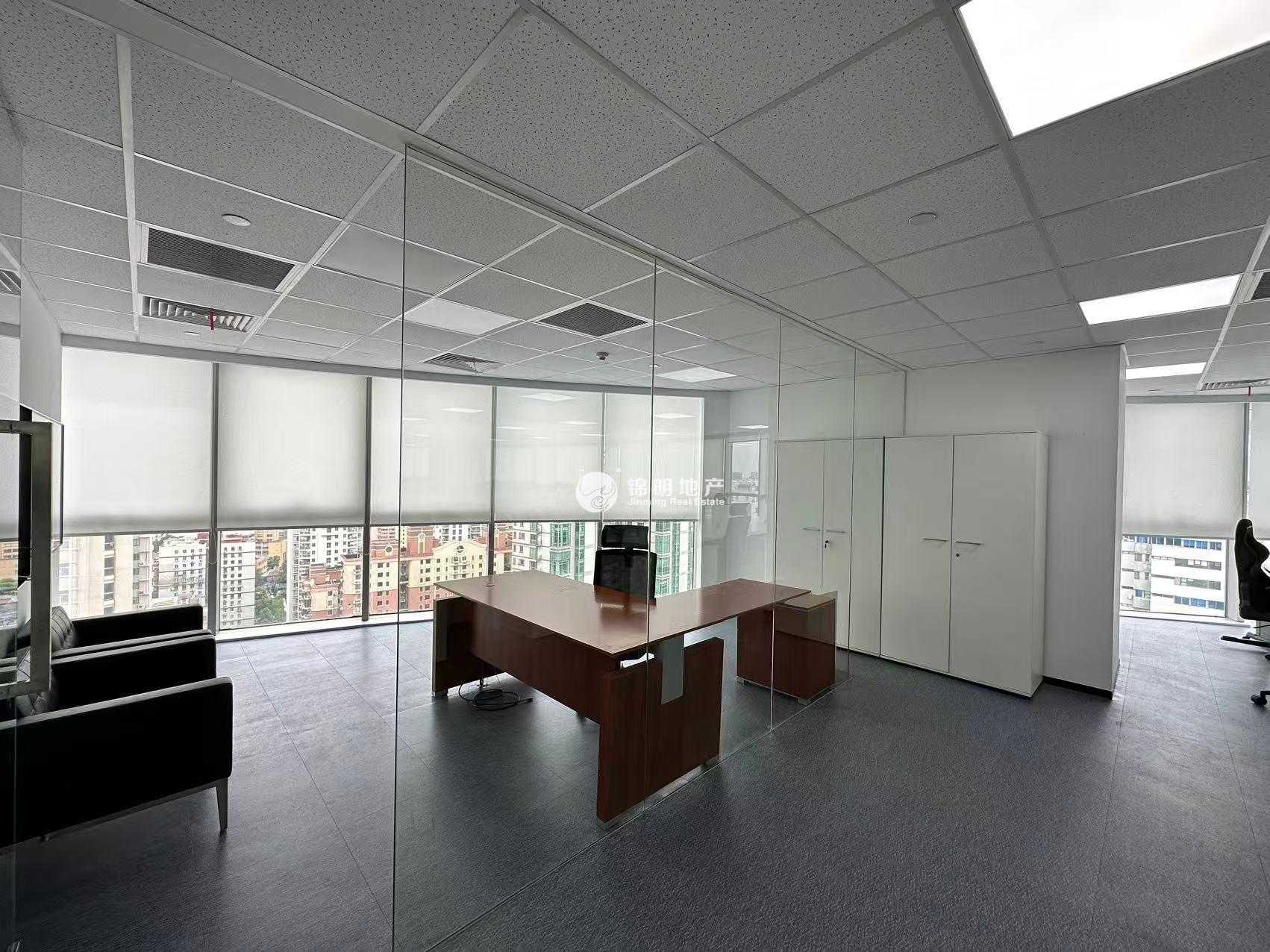 田林坊（越界二期）118平米写字楼出租