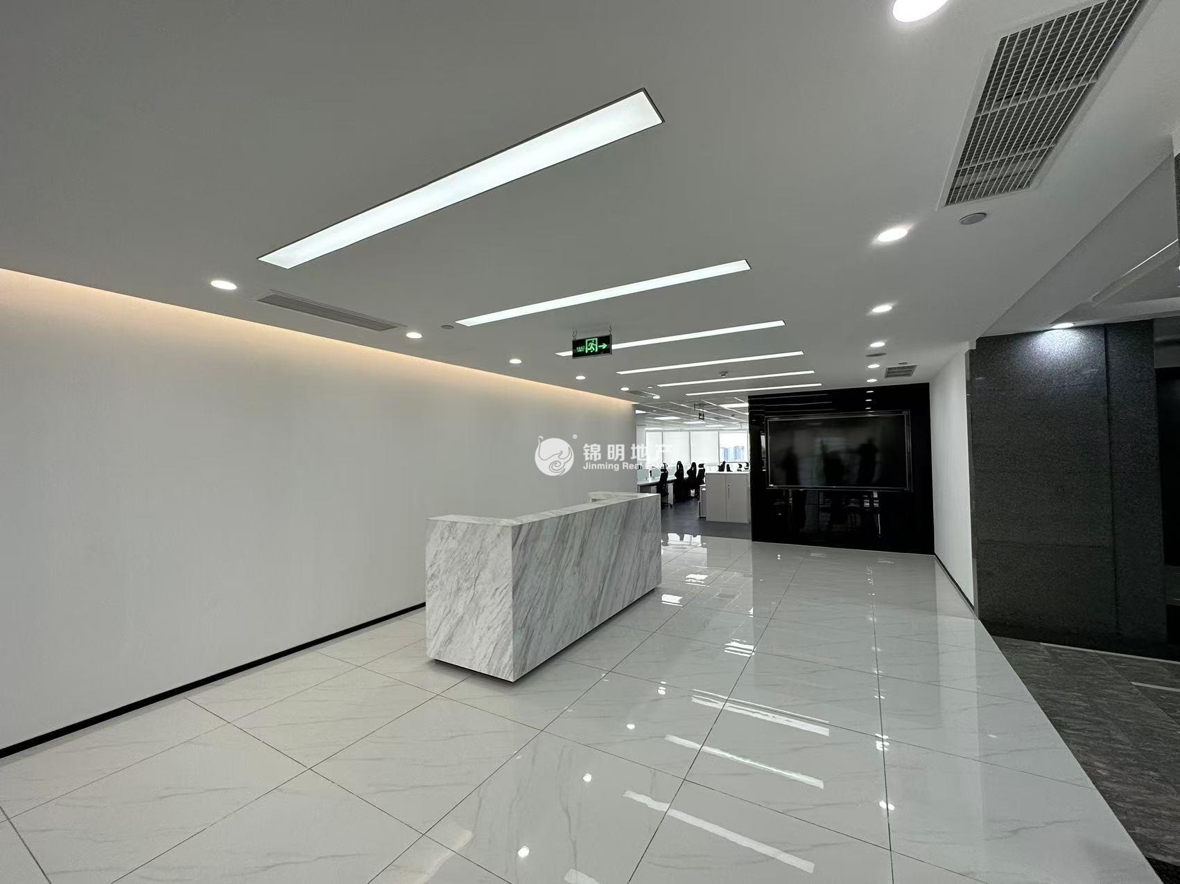 田林坊（越界二期）118平米写字楼出租