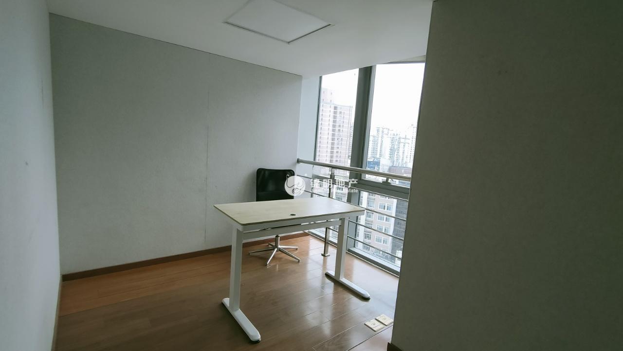 中山公园华宁国际广场120平米写字楼出租