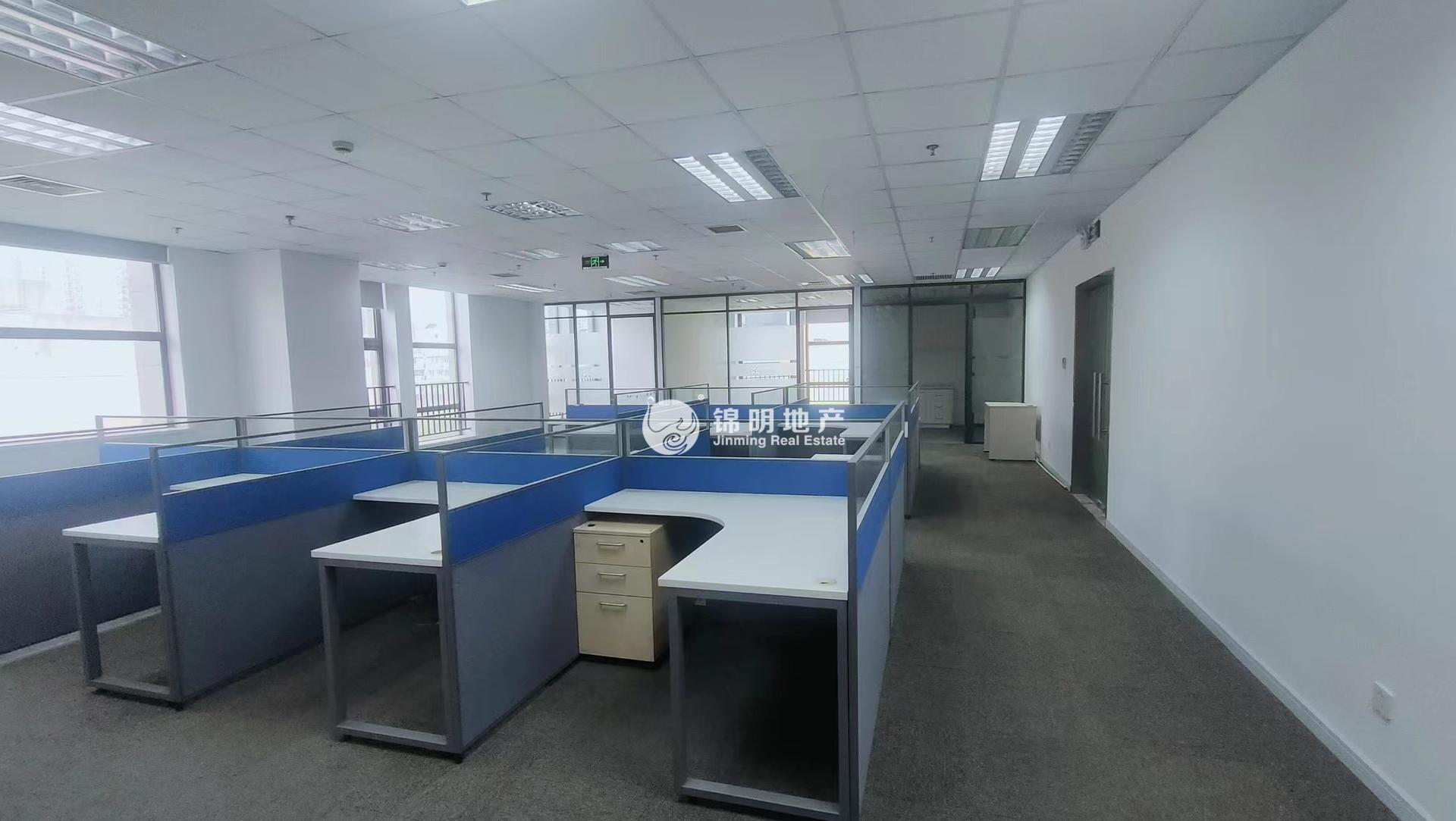 春秋国际大厦260平米写字楼出租