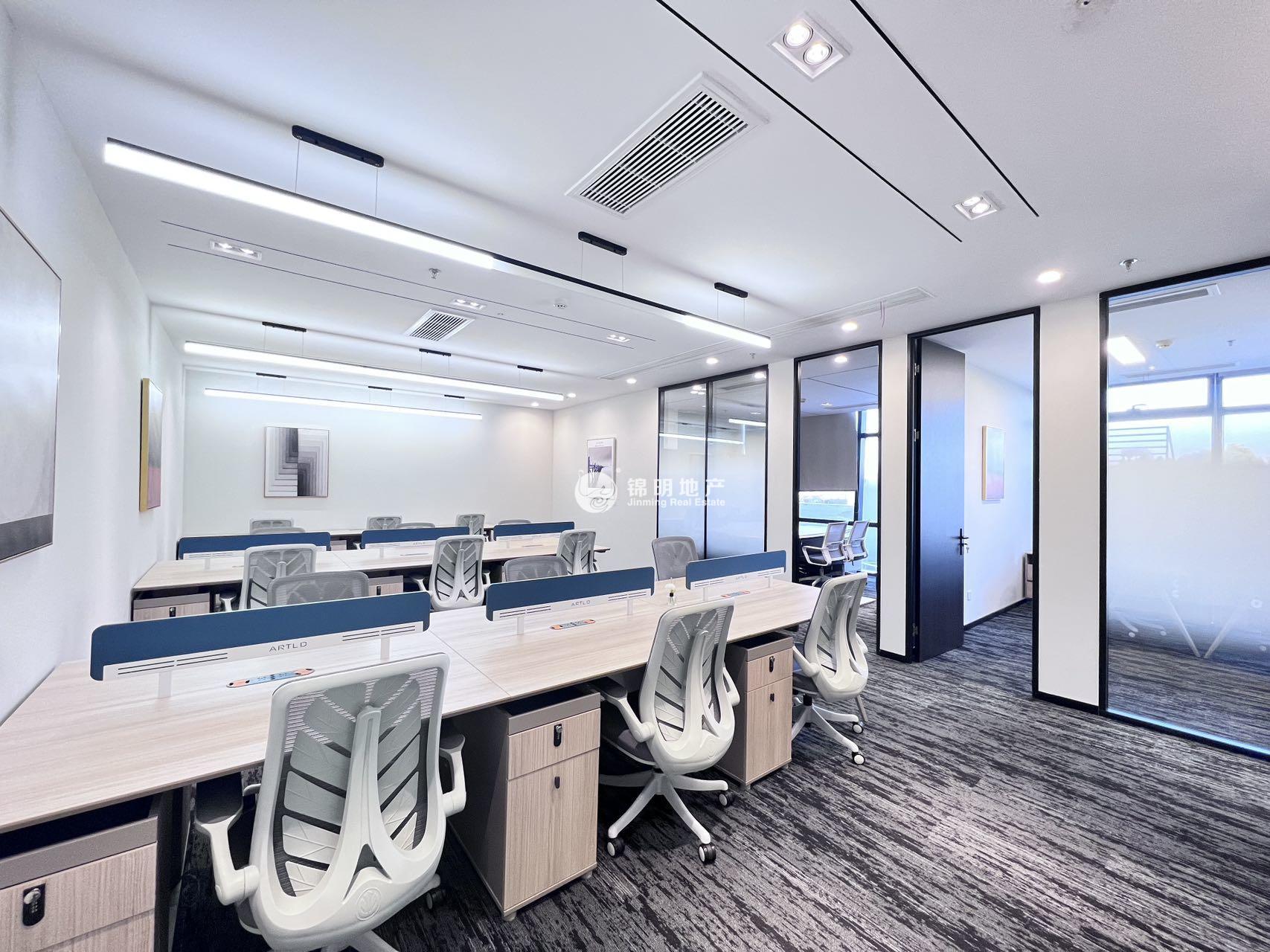 龙之梦大厦180平米写字楼出租