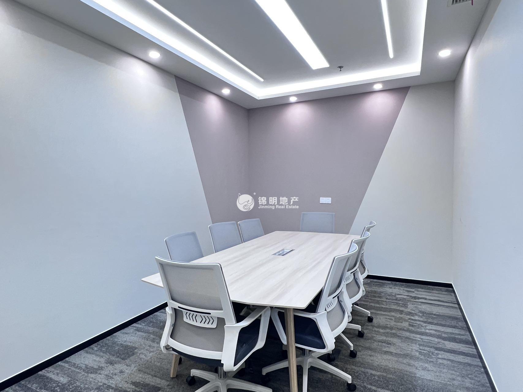 龙之梦大厦230平米写字楼出租