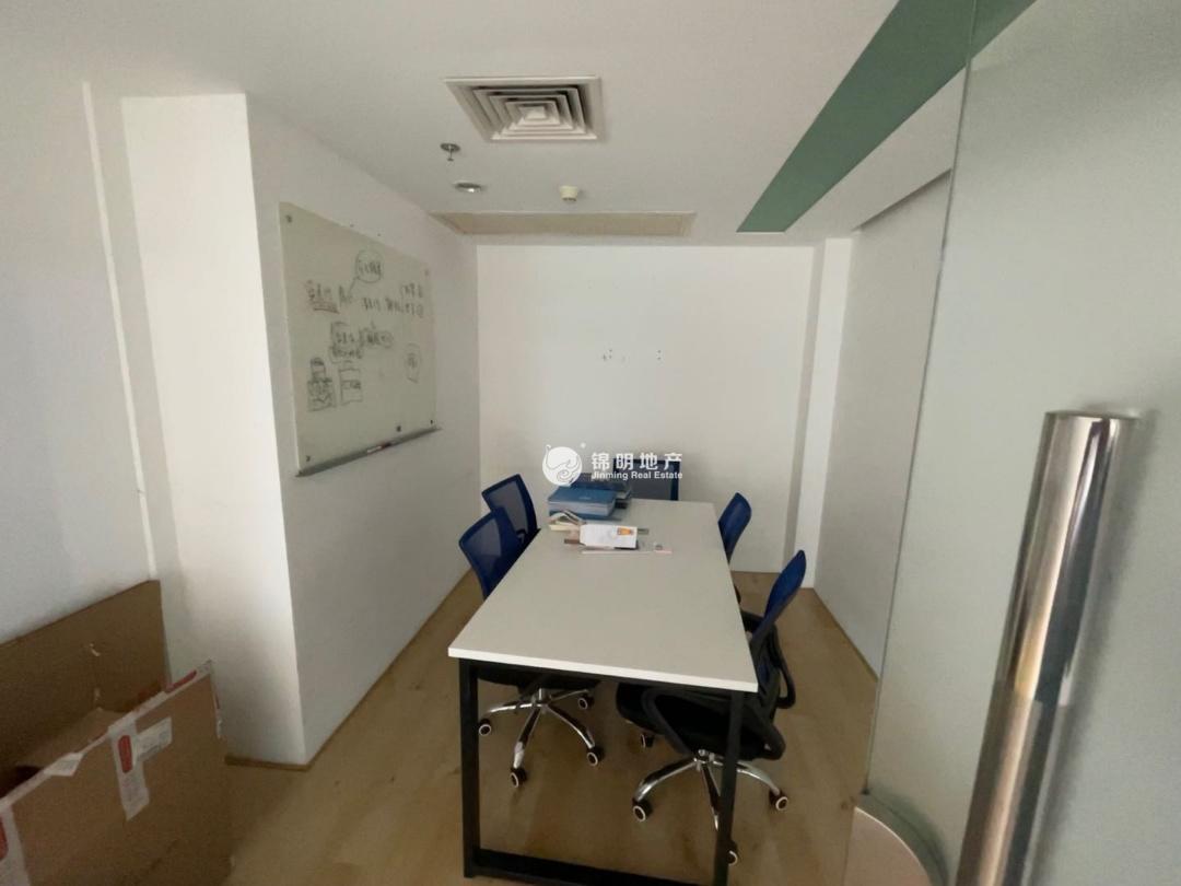 中山公园舜元企业发展大厦40平米写字楼出租