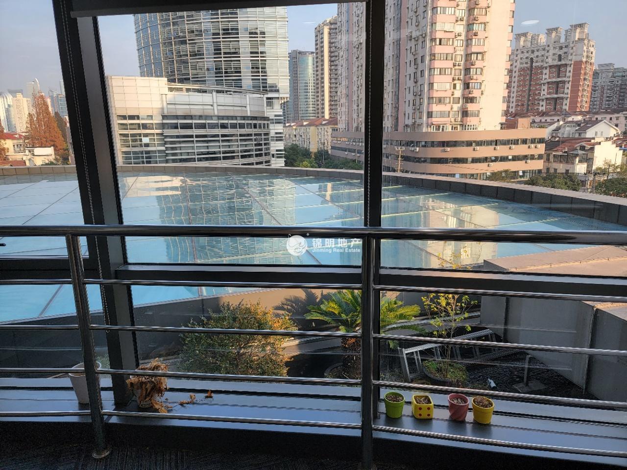 中山公园舜元企业发展大厦160平米写字楼出租