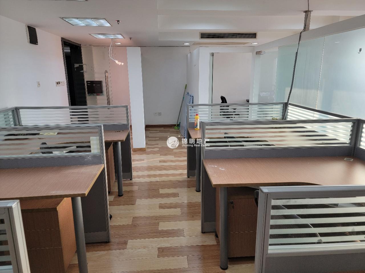 中山公园舜元企业发展大厦190平米写字楼出租