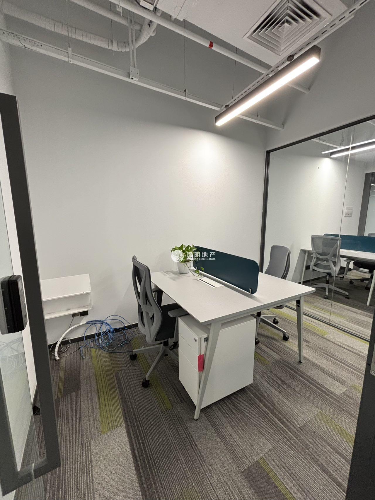 长风华大科创楼112平米写字楼出租