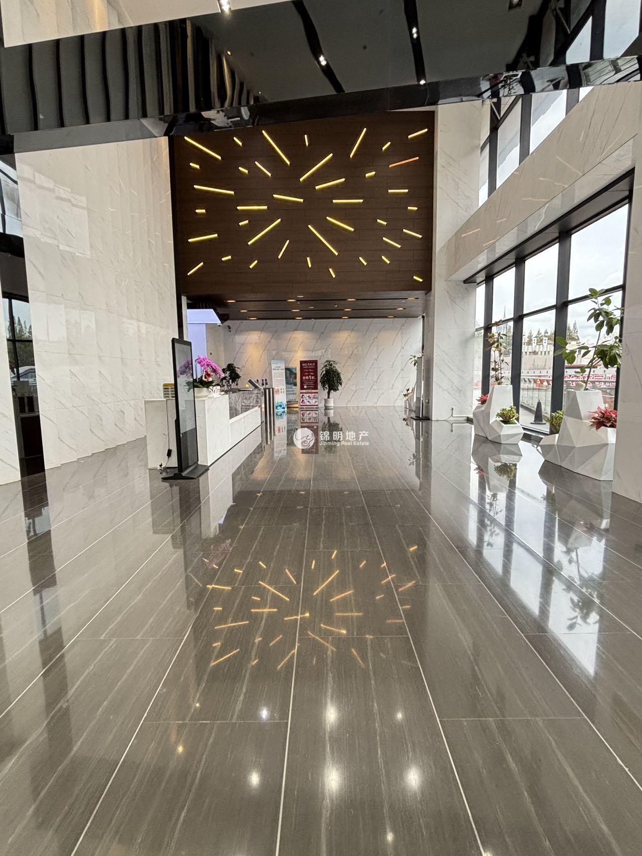 长风华大科创楼112平米写字楼出租