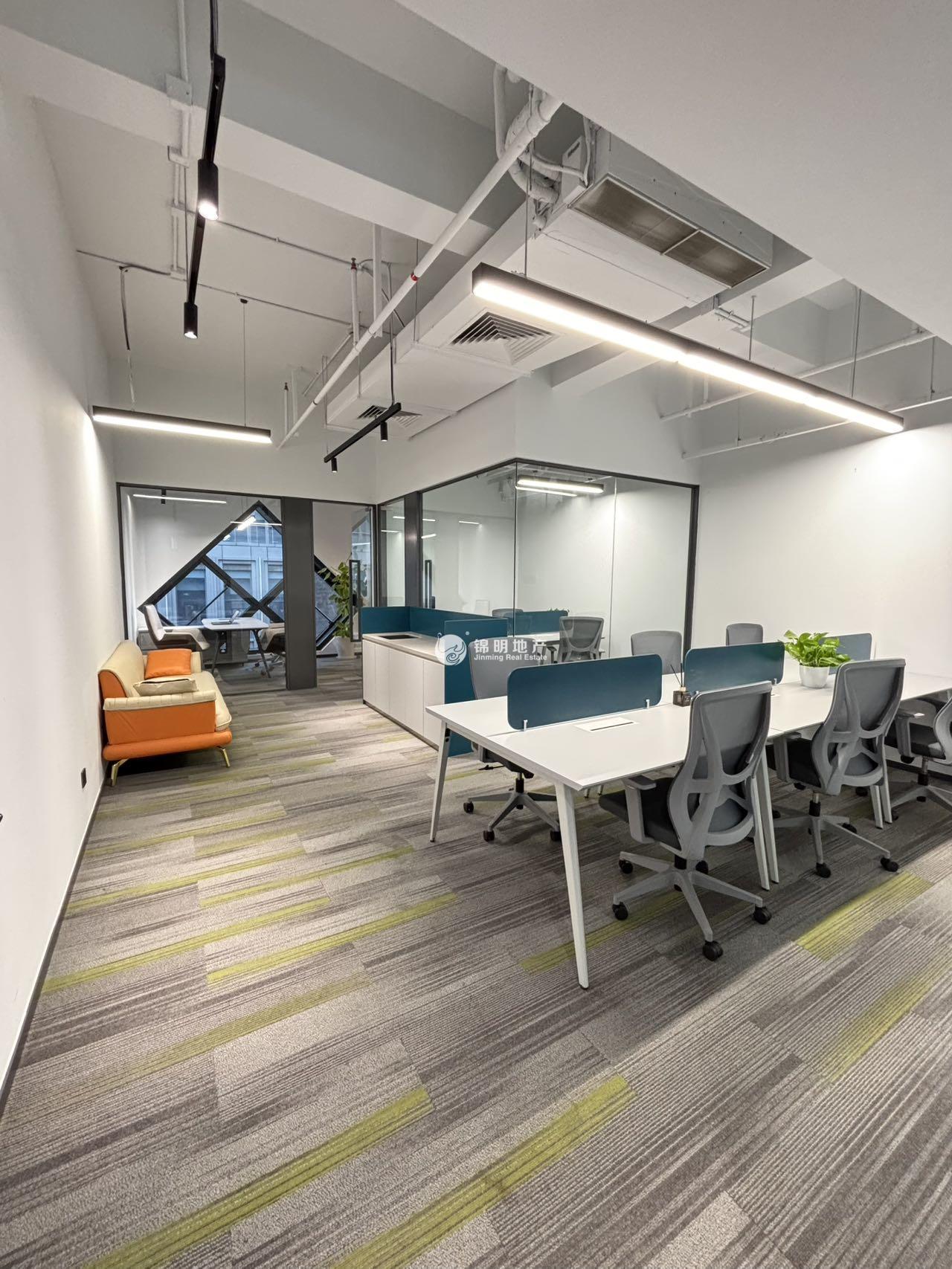 长风华大科创楼112平米写字楼出租