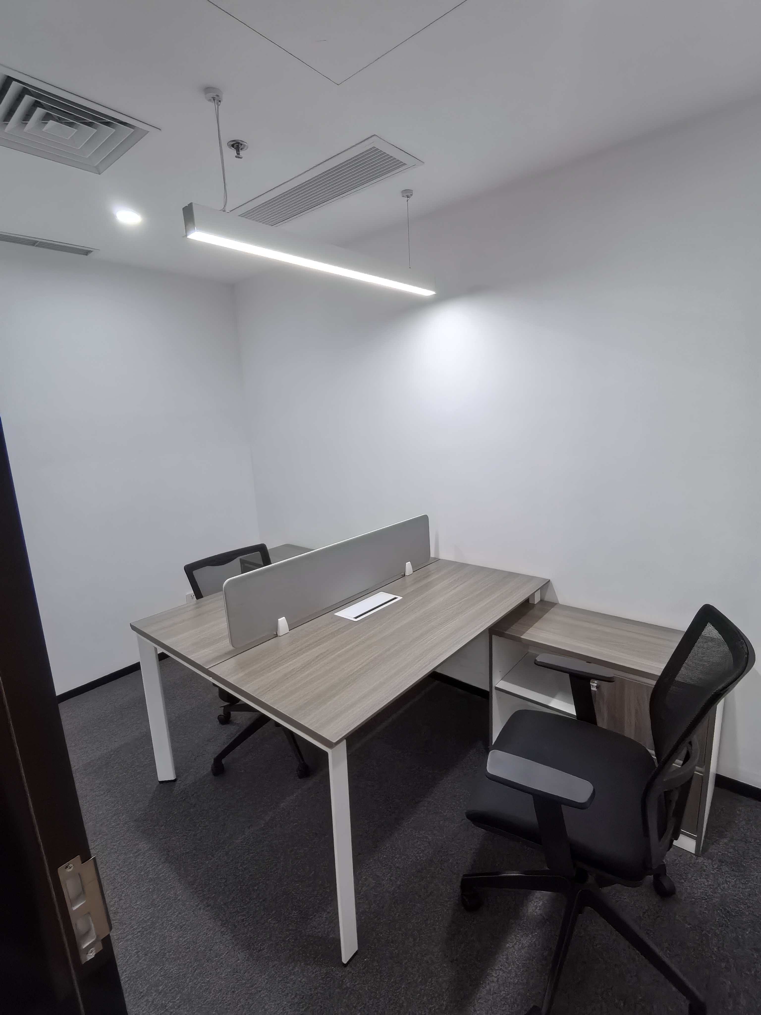 中山公园兆丰广场101平米写字楼出租