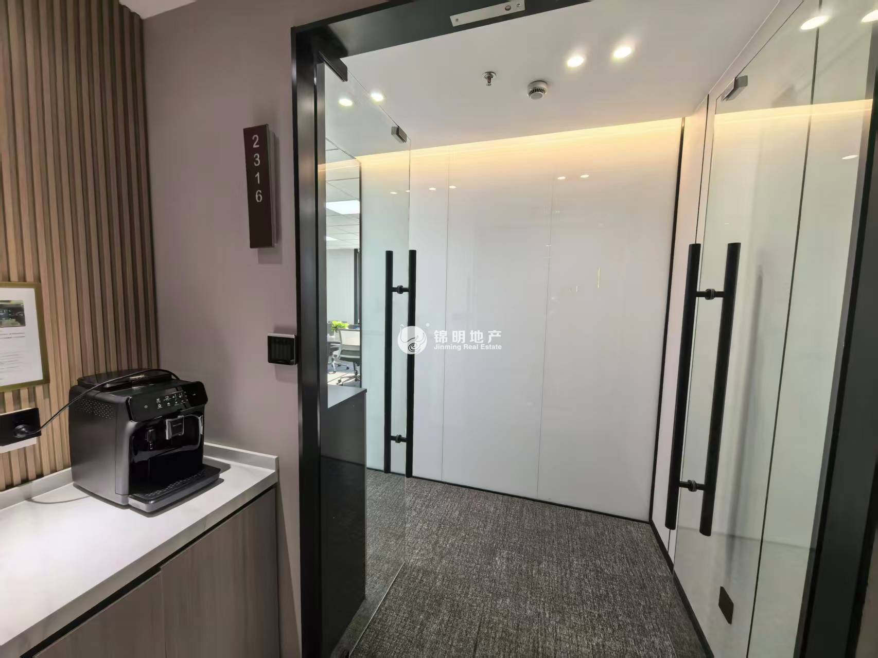 中山公园龙之梦雅仕大厦280平米写字楼出租