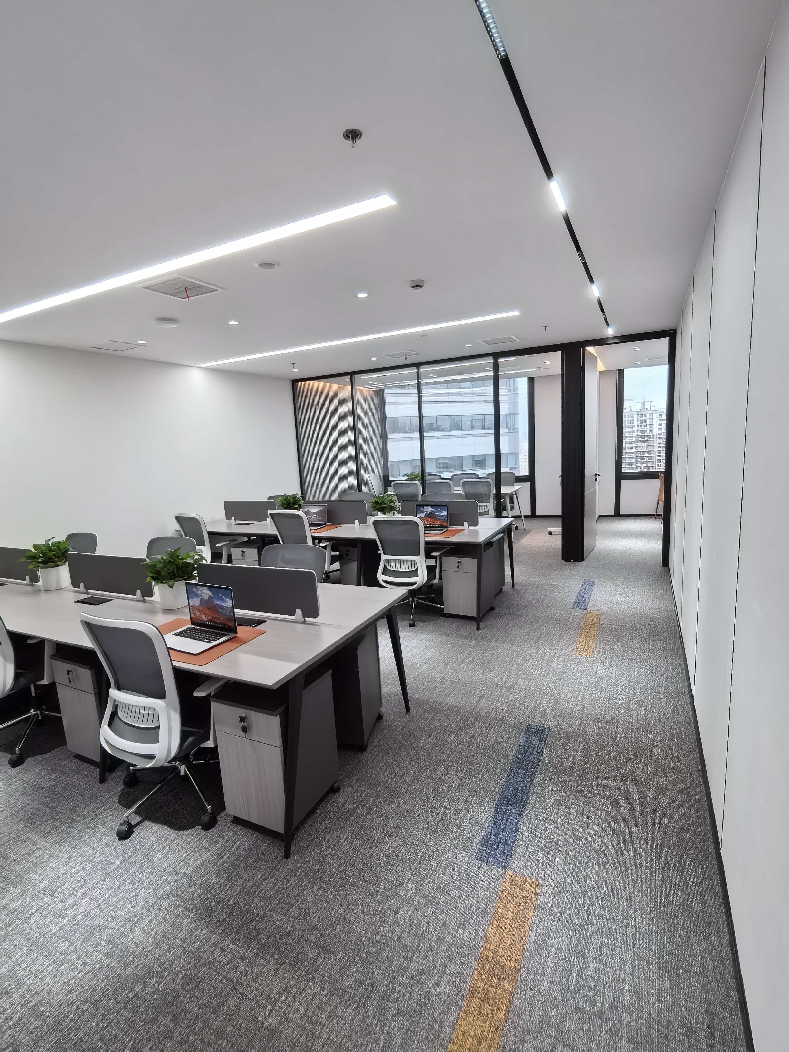 中山公园龙之梦雅仕大厦105平米写字楼出租