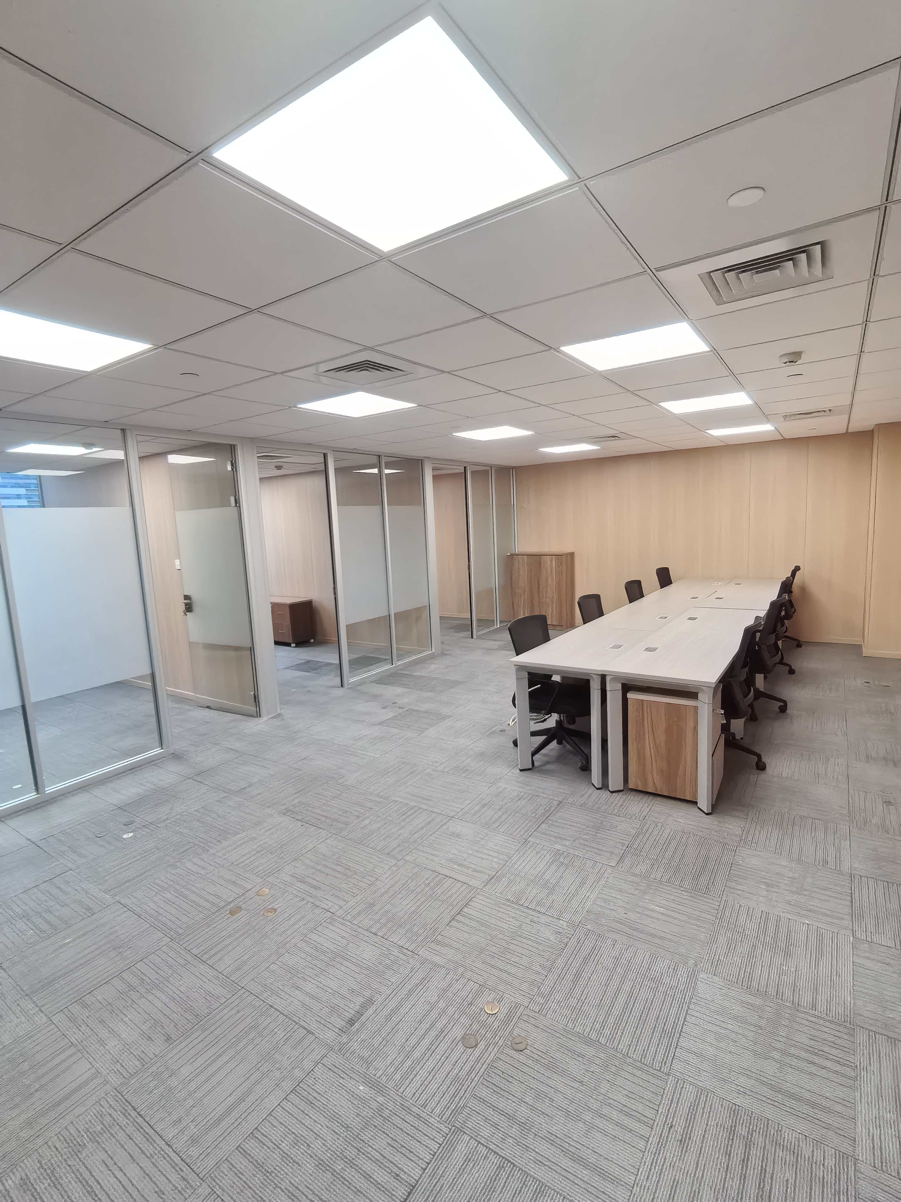 镇宁路兆丰世贸大厦80平米写字楼出租