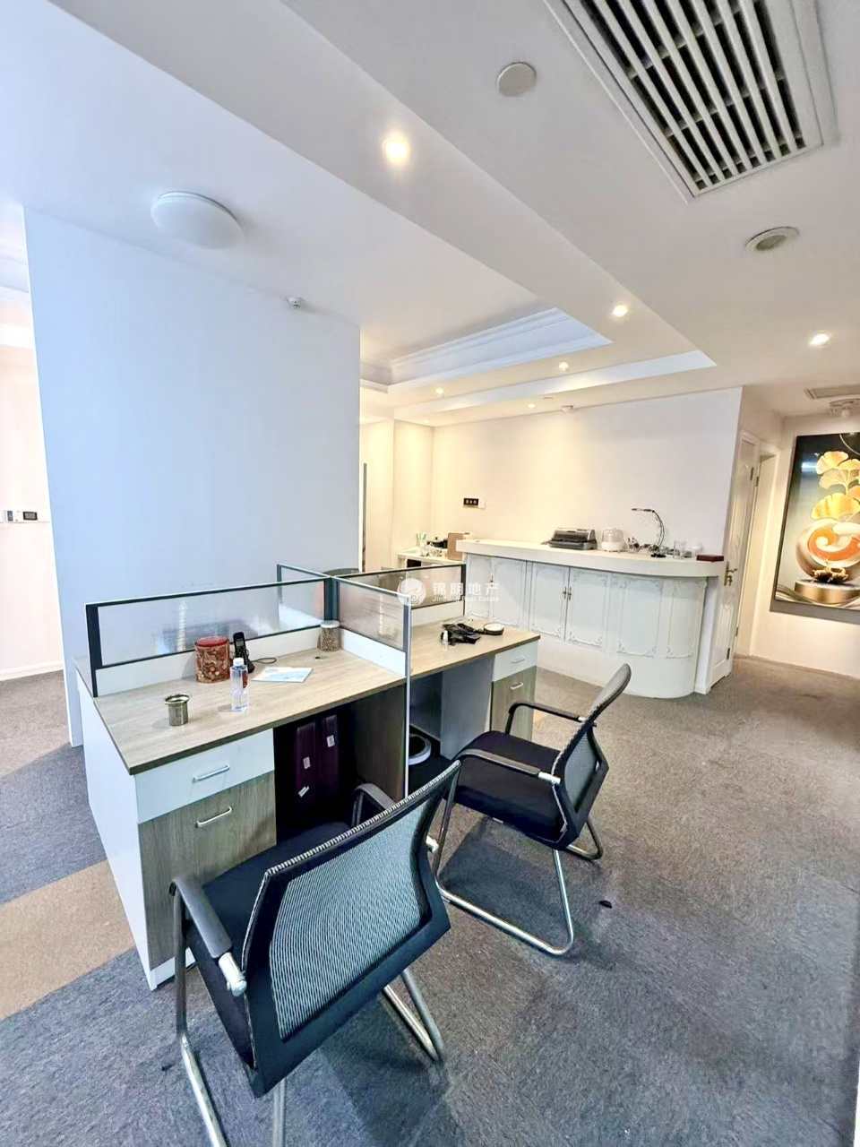 太平洋大厦150平米写字楼出租