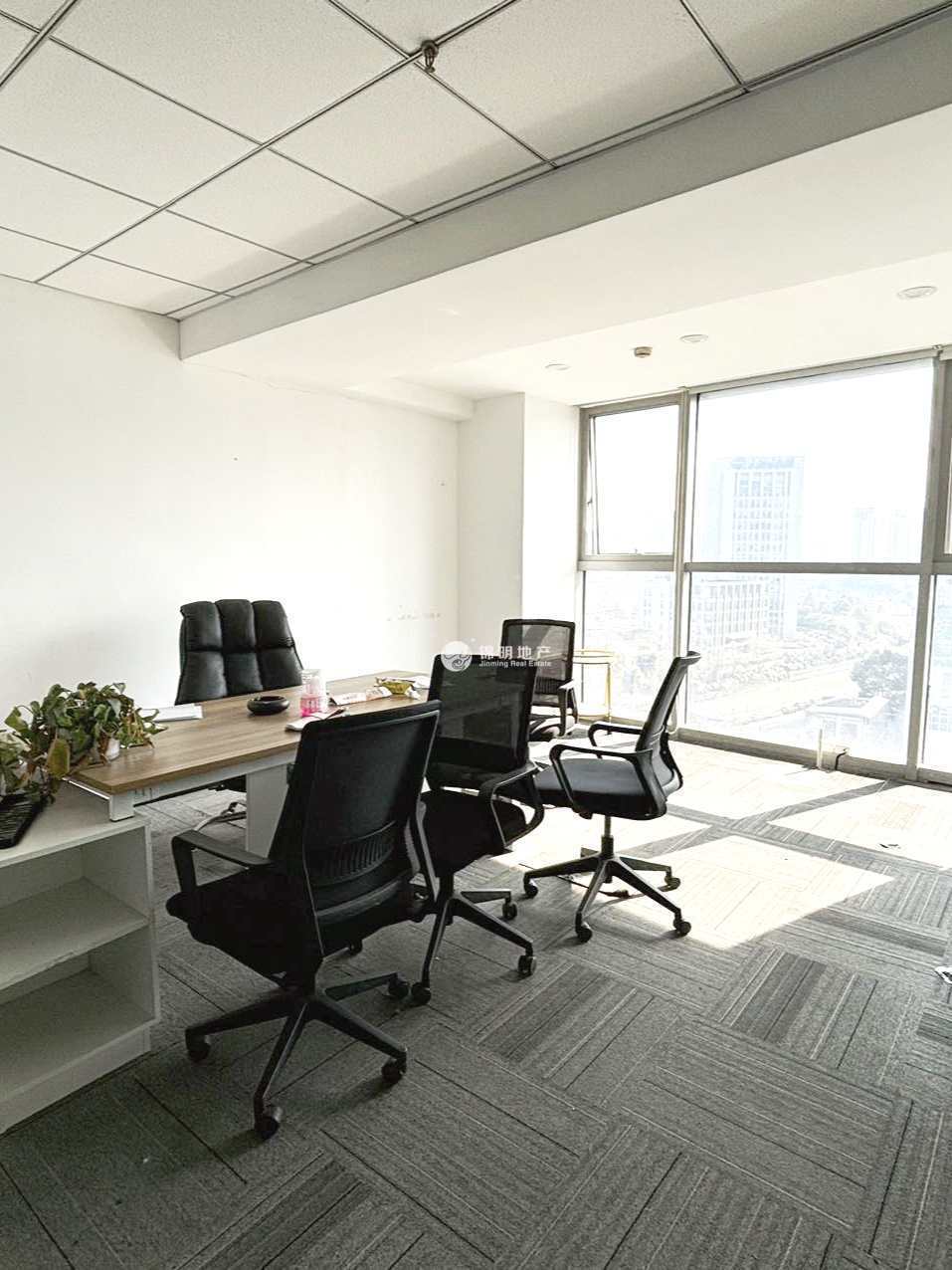 长征绿洲中环中心83平米写字楼出租