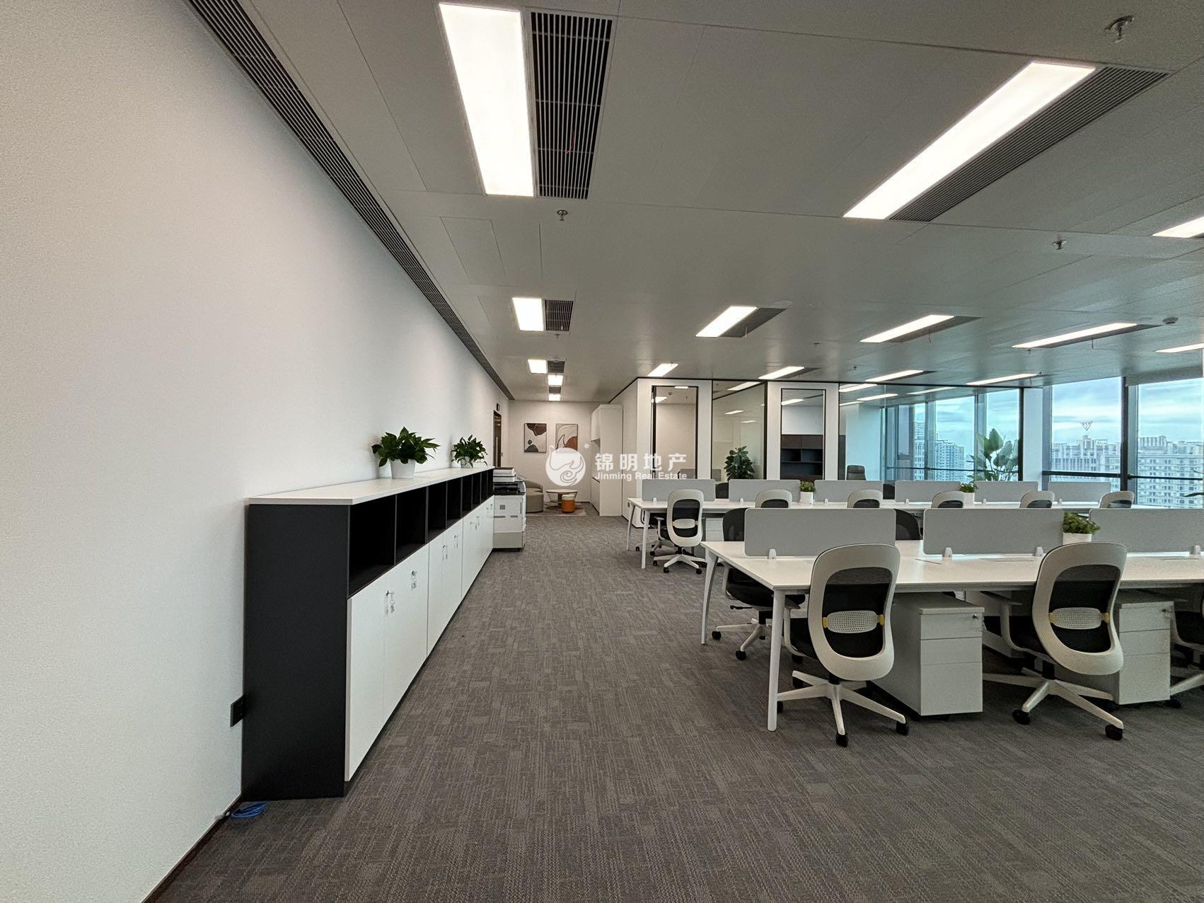 中山公园嘉利大厦80平米写字楼出租