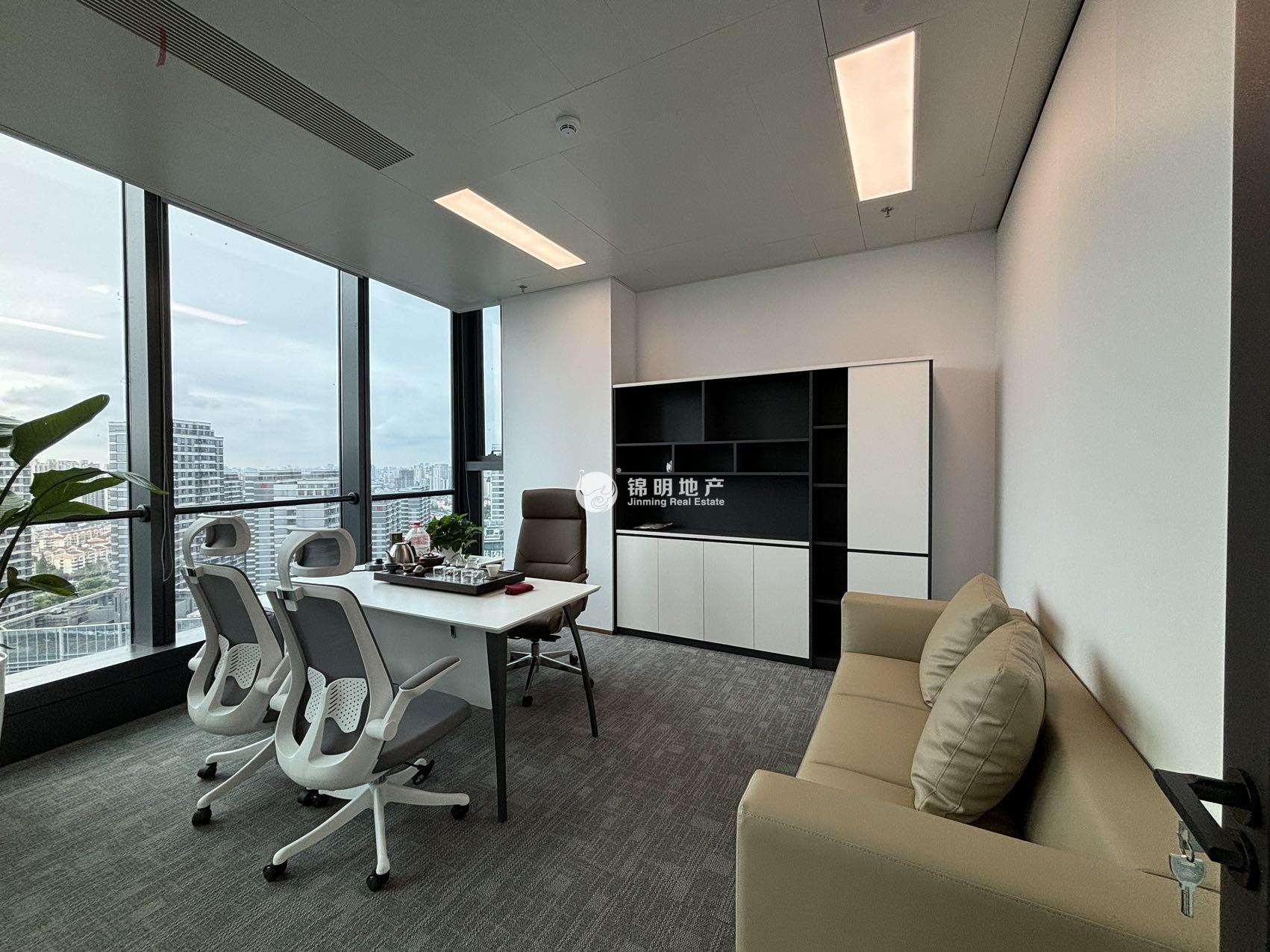 中山公园嘉利大厦80平米写字楼出租