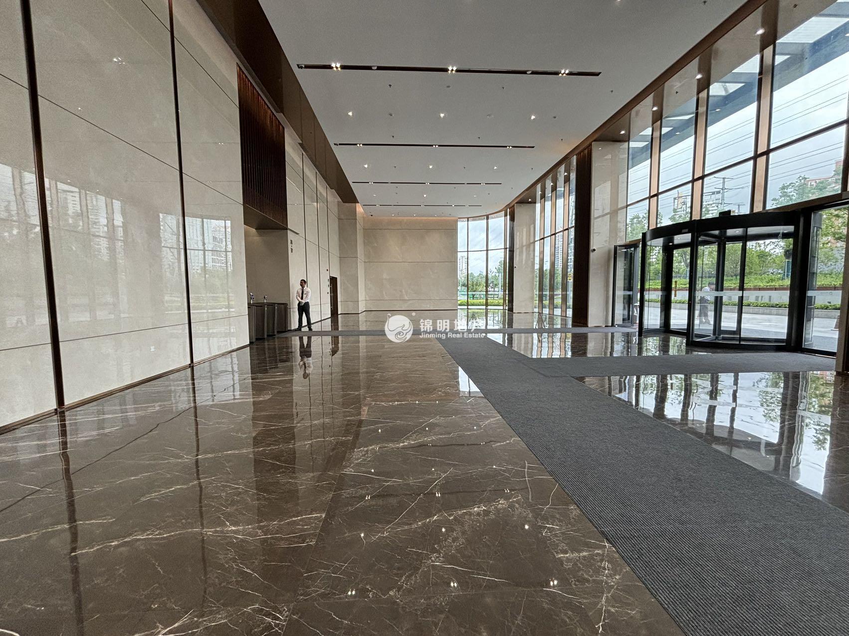 中山公园迎龙大厦150平米写字楼出租