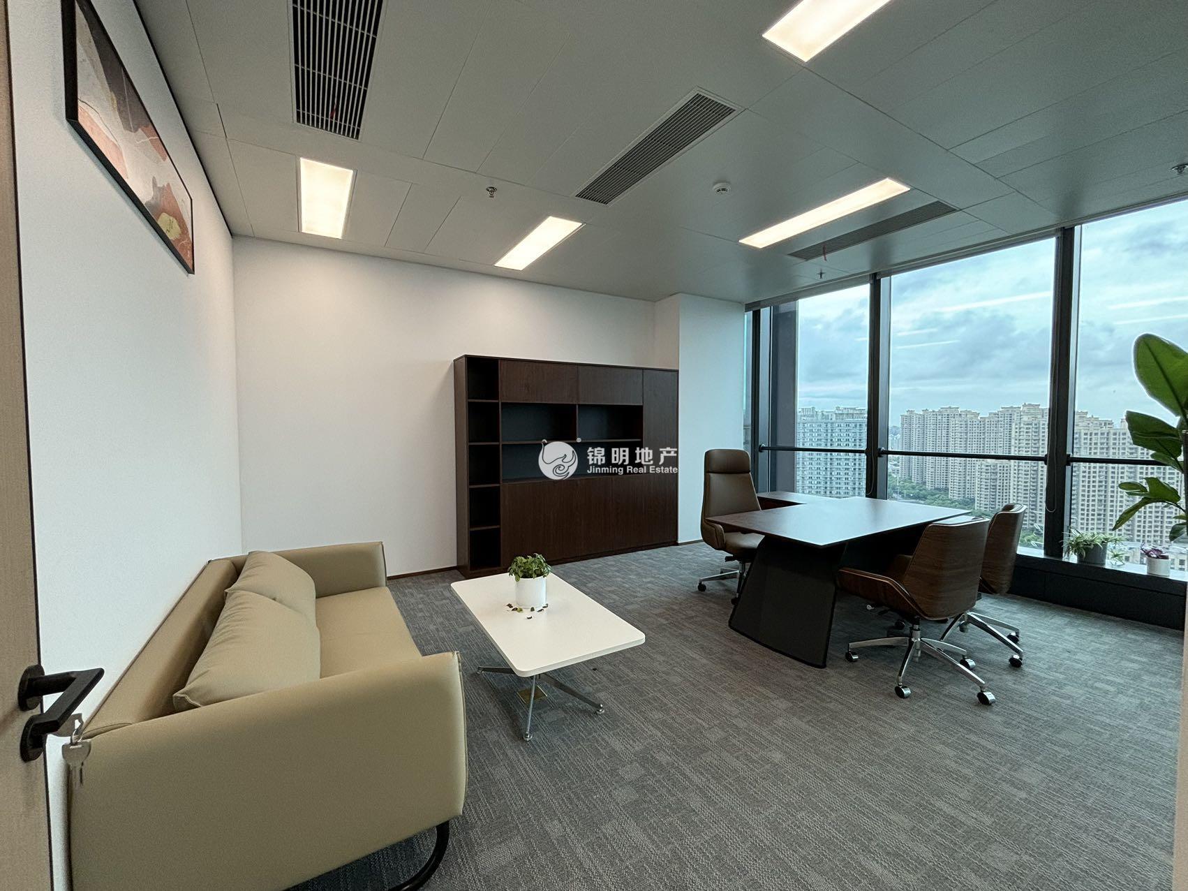 中山公园迎龙大厦230平米写字楼出租