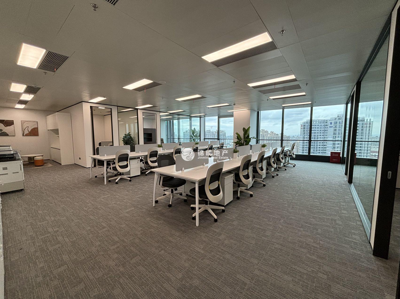 中山公园迎龙大厦230平米写字楼出租