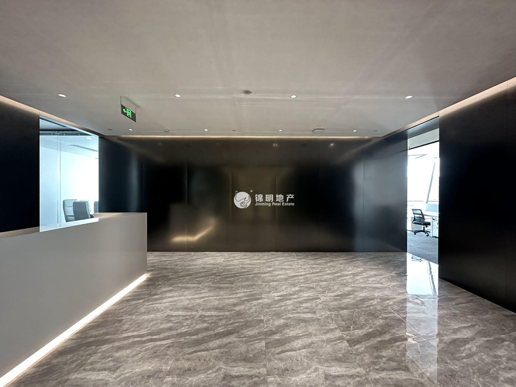 中山公园华宁国际广场150平米写字楼出租