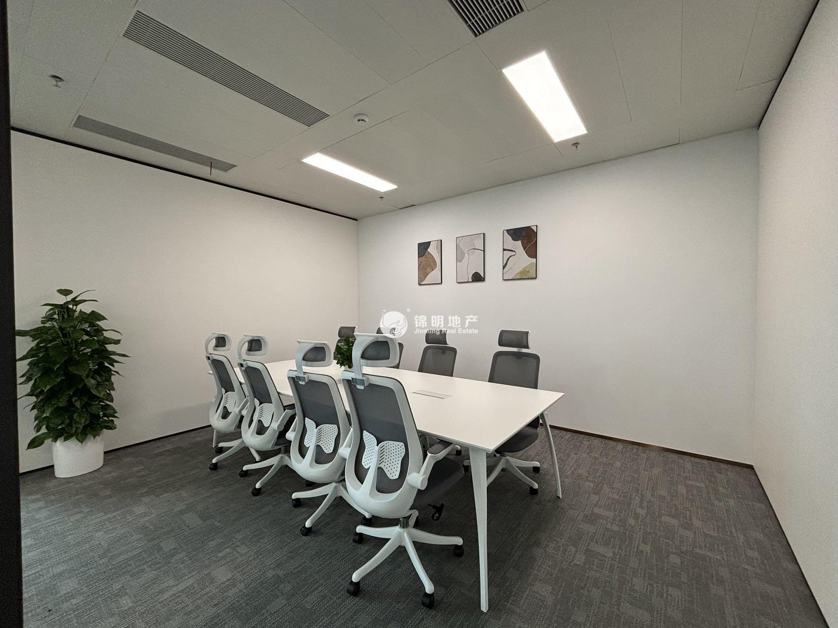 中山公园生物大厦240平米写字楼出租