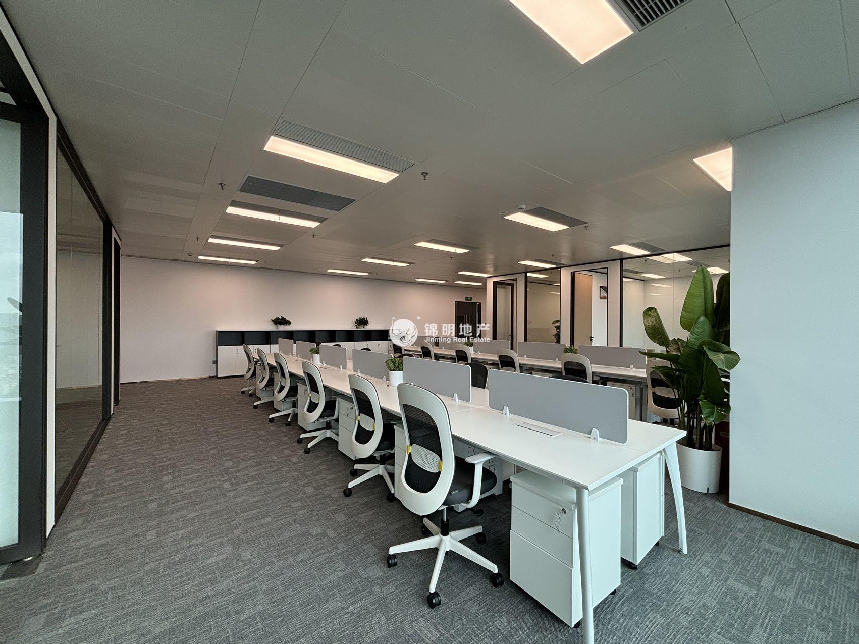 中山公园生物大厦240平米写字楼出租