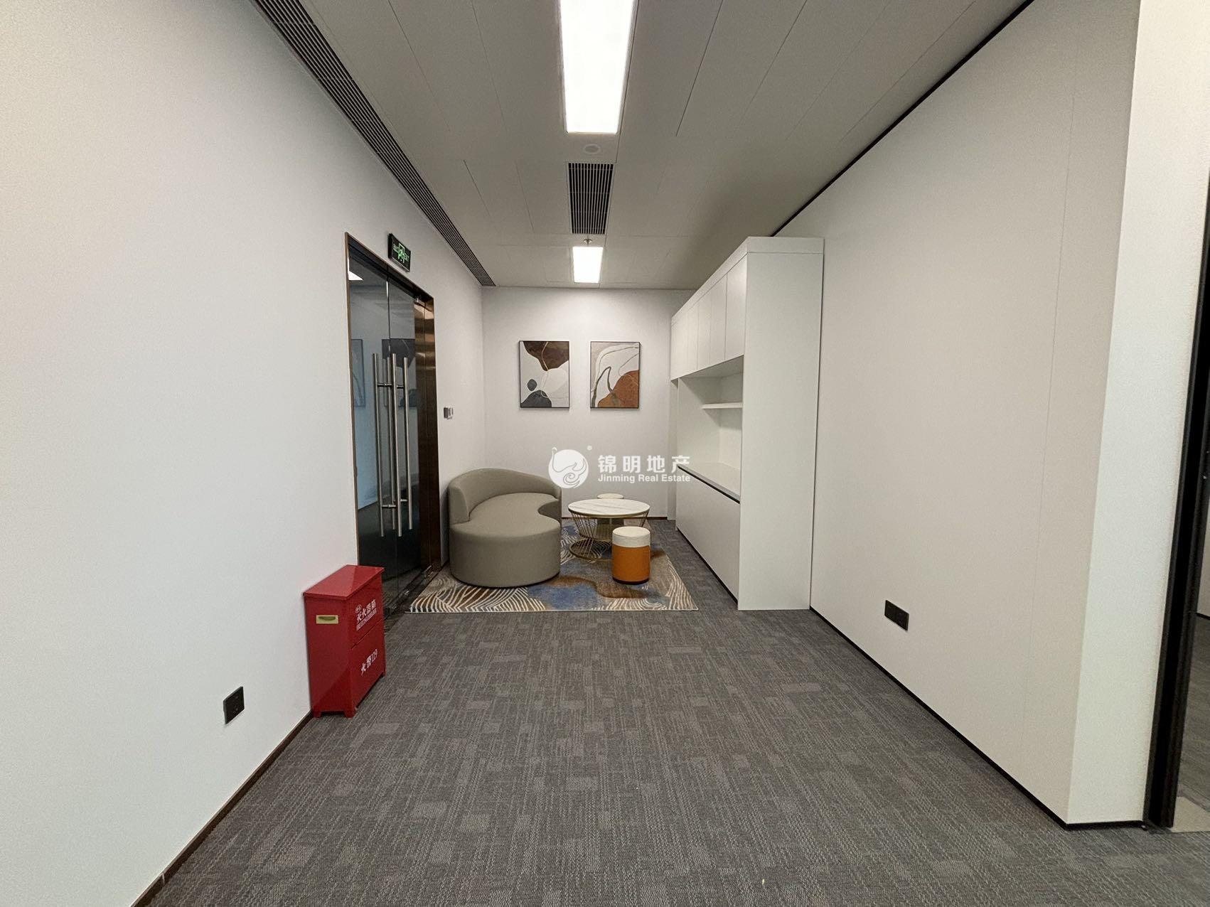 中山公园生物大厦240平米写字楼出租