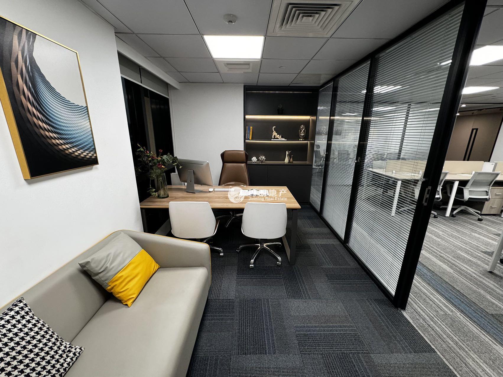 仙霞远东国际广场120平米写字楼出租