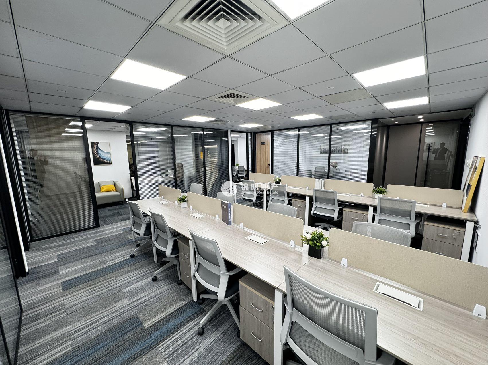 仙霞远东国际广场118平米写字楼出租