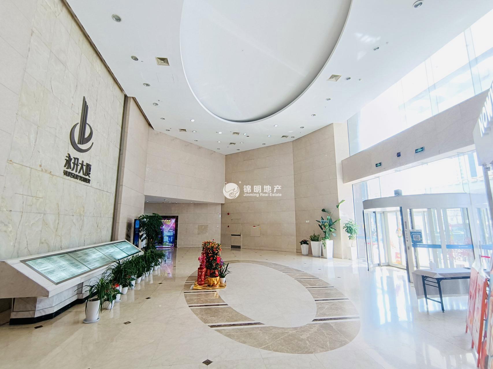 万体馆永升大厦142平米写字楼出租