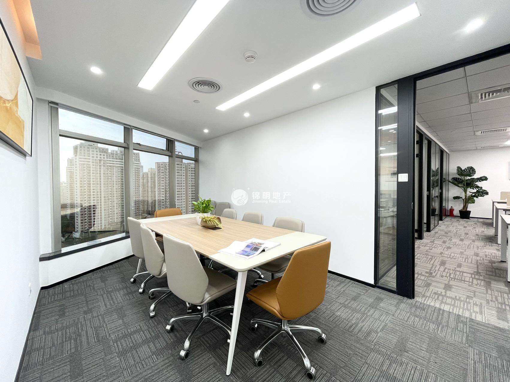 天山协泰中心140平米写字楼出租