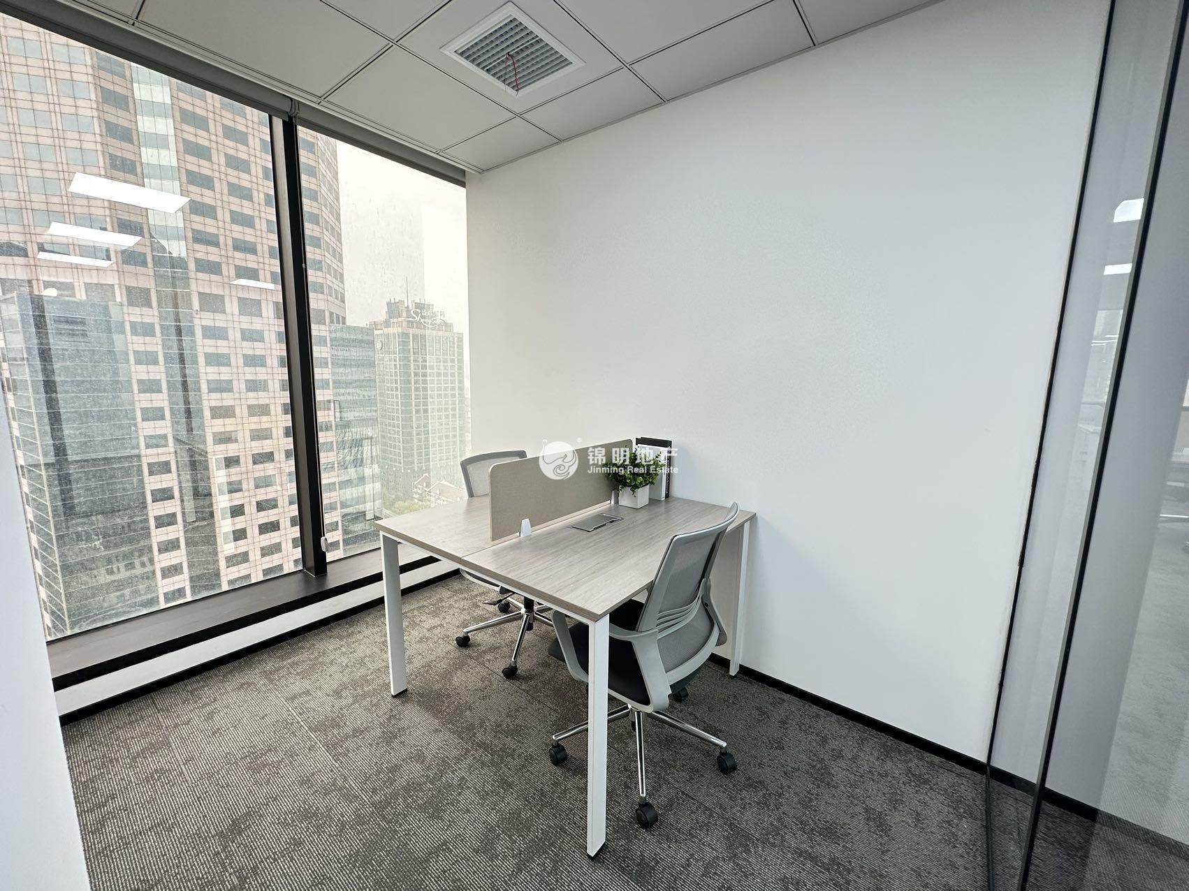 天山协泰中心220平米写字楼出租