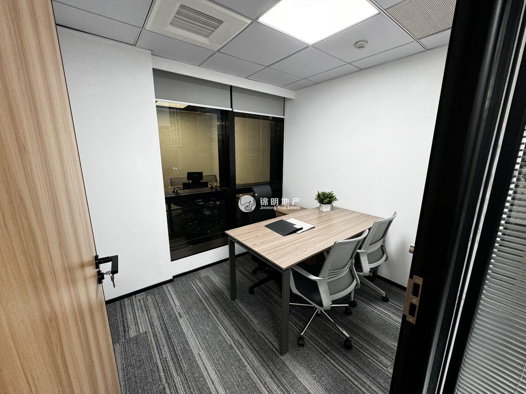 天山协泰中心263平米写字楼出租