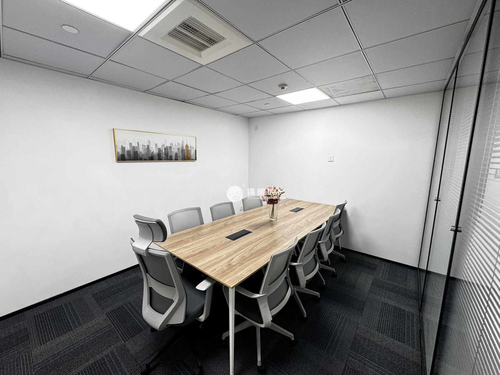 天山协泰中心162平米写字楼出租