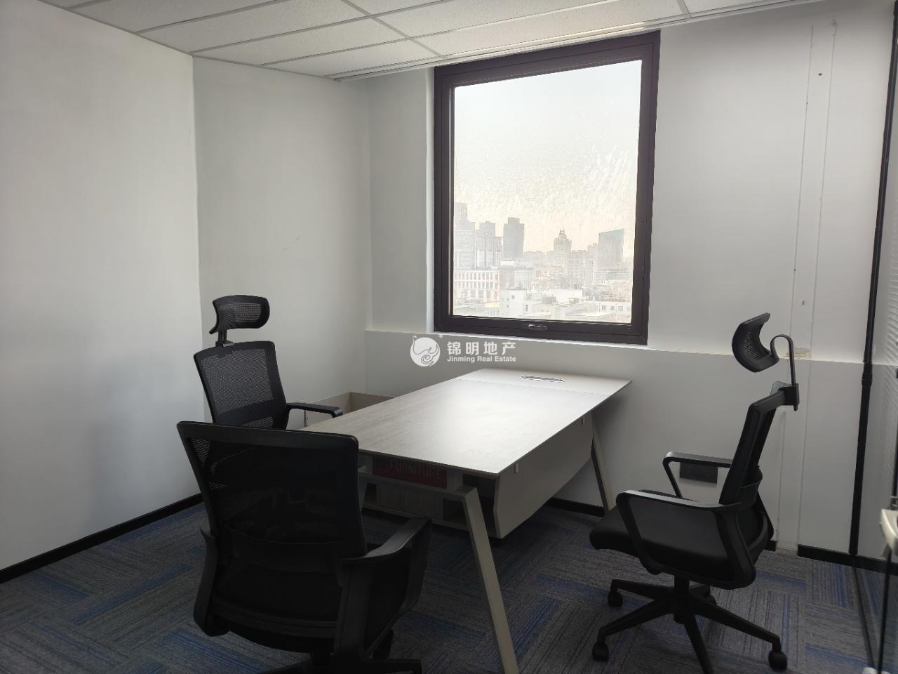 黄浦滨江光明金融大厦272平米写字楼出租