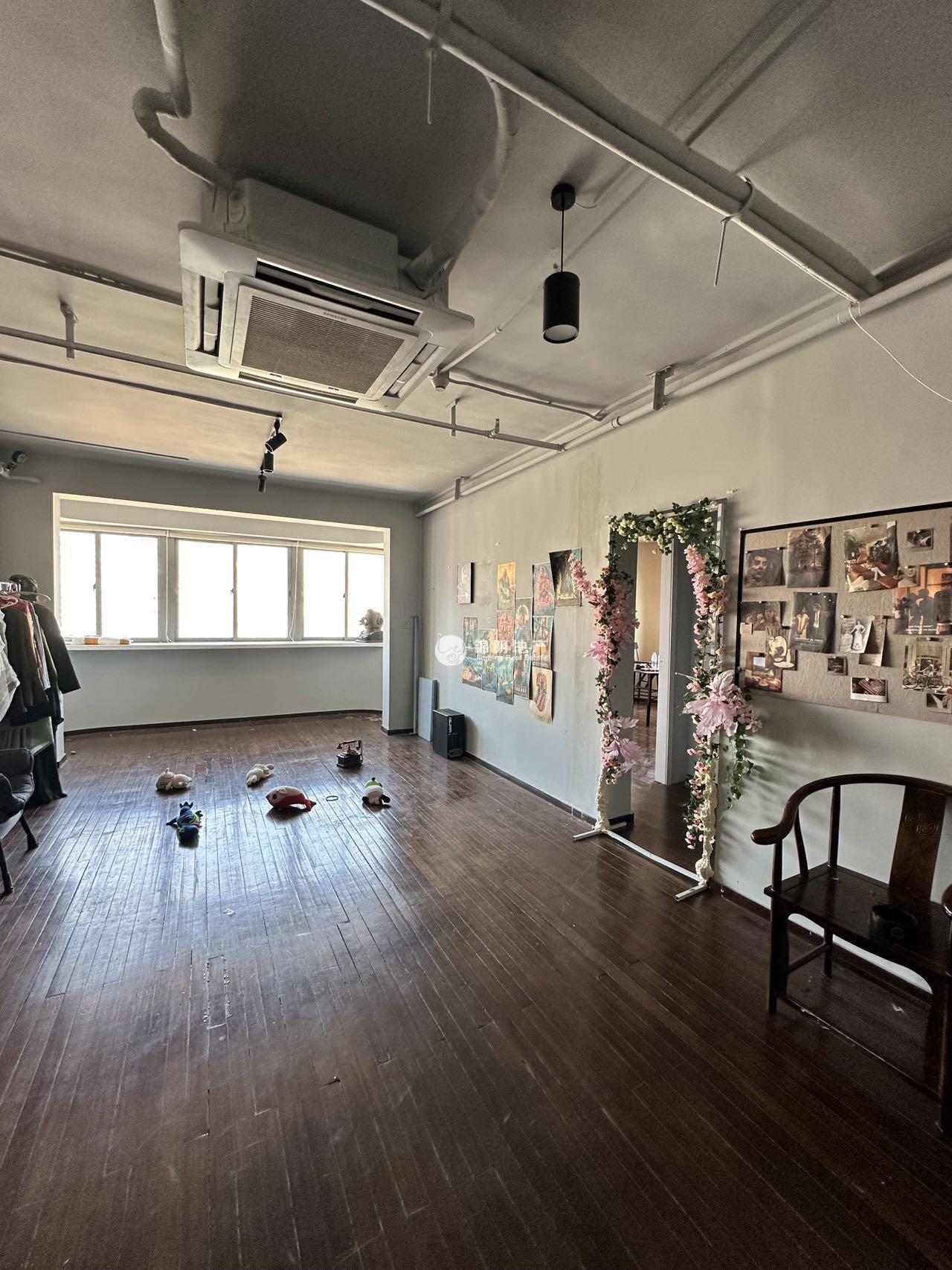 中山公园中西大厦160平米写字楼出租