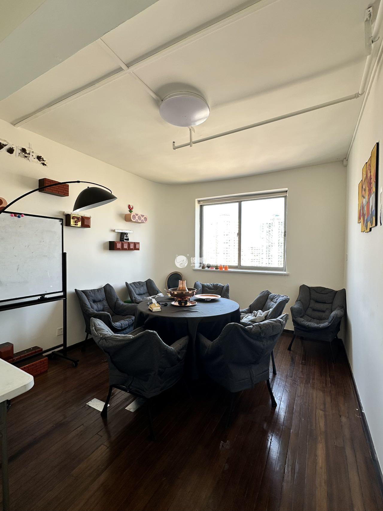 中山公园中西大厦88平米写字楼出租