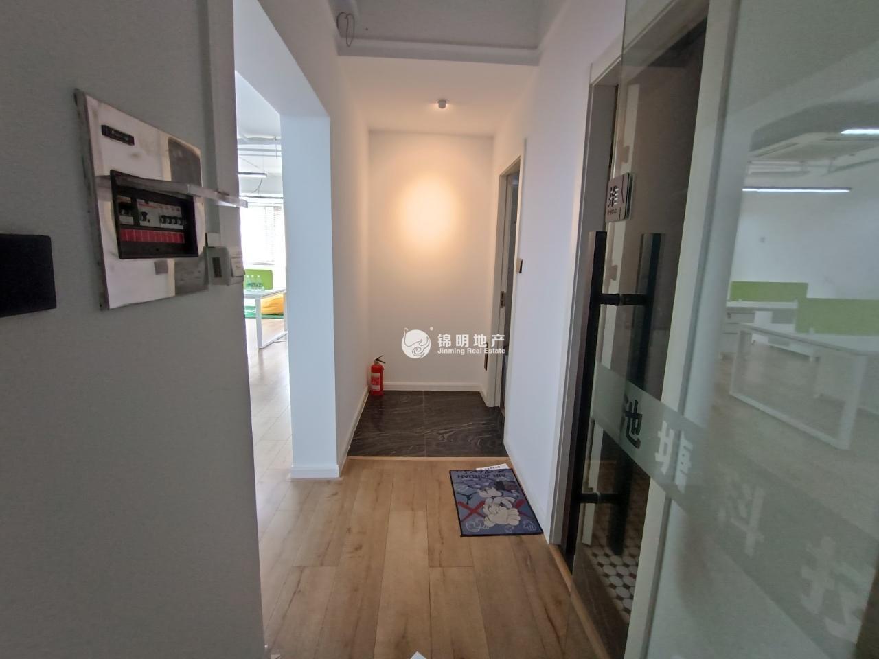 中山公园中西大厦159平米写字楼出租